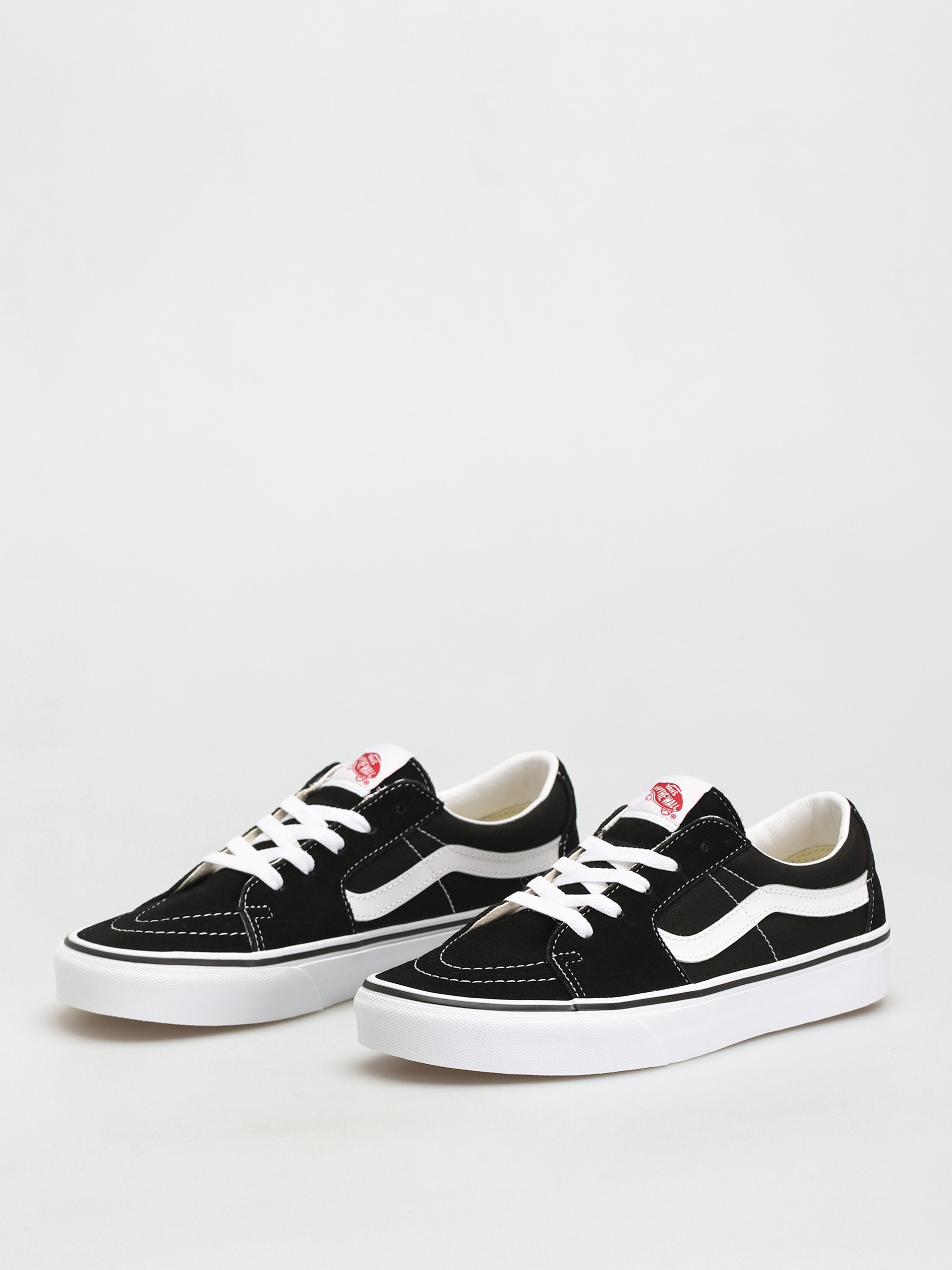Pantofi Vans Sk8 Low (black/true white)