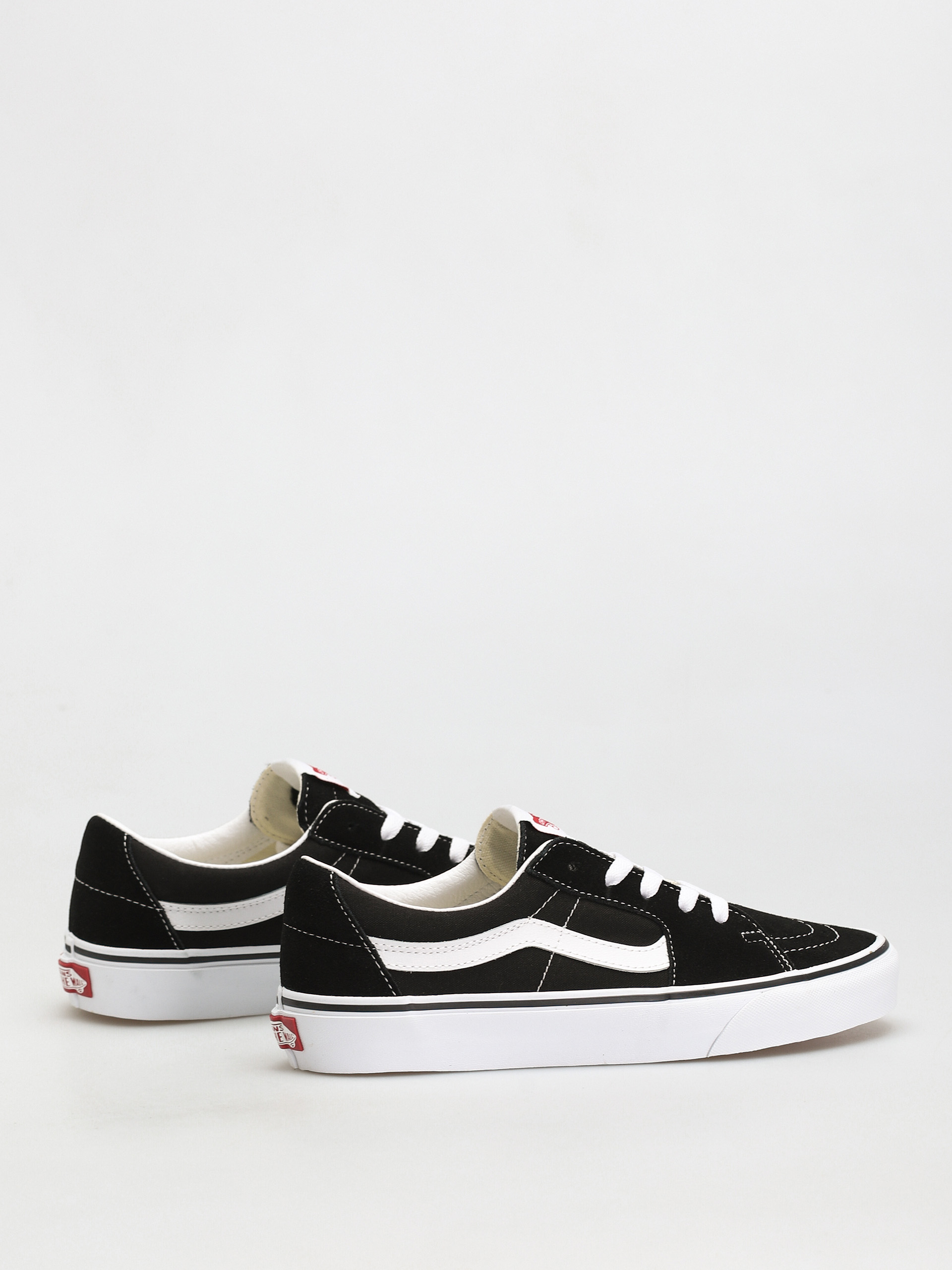Pantofi Vans Sk8 Low (black/true white)
