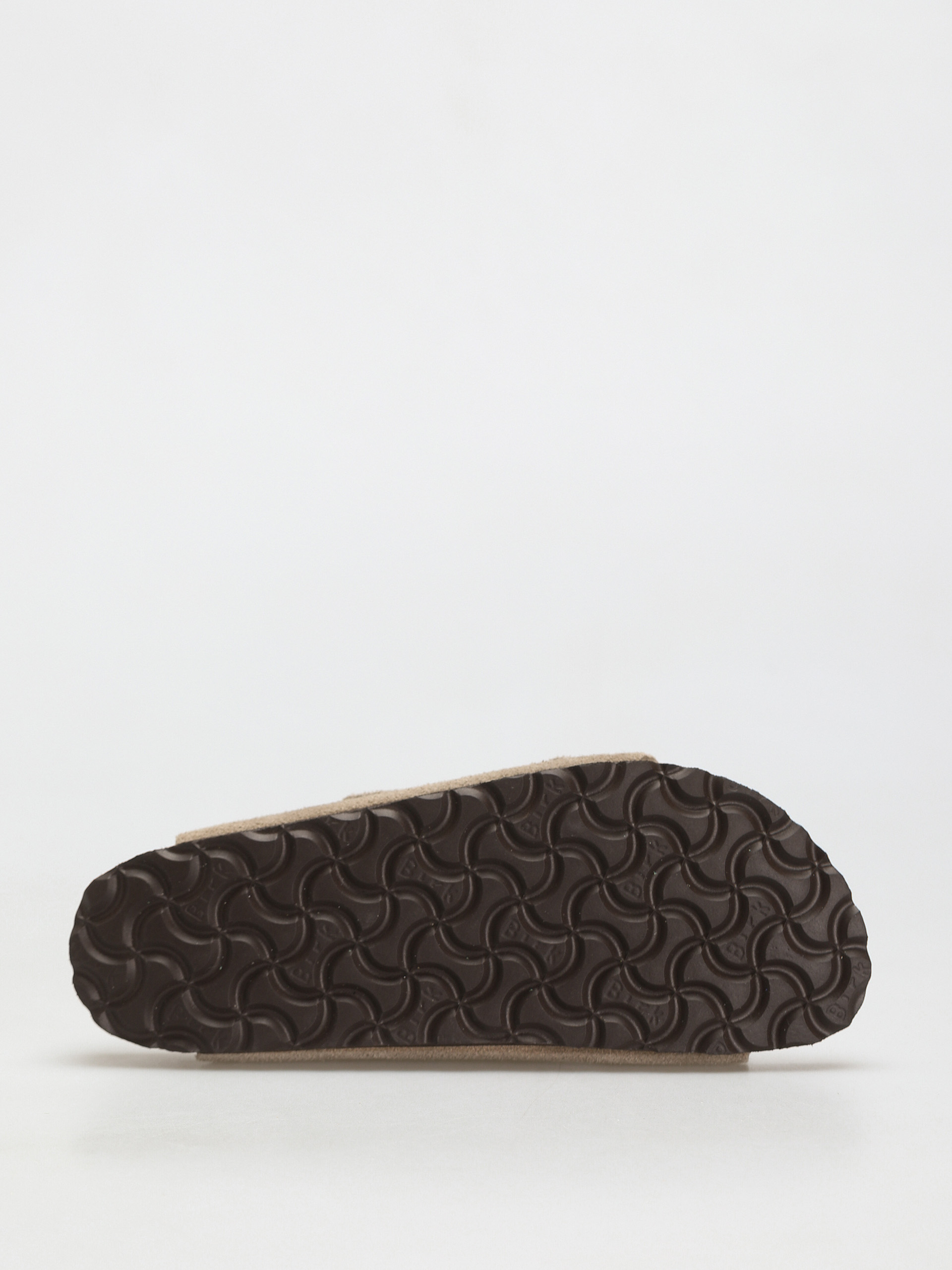 Șlapi Birkenstock Arizona Sfb Narrow Wmn (taupe suede leather)