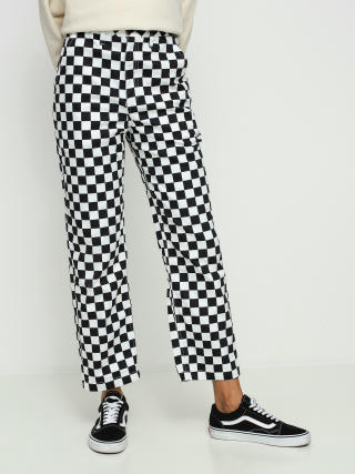 Pantaloni Vans Authentic Chino Wmn (checkerboard)