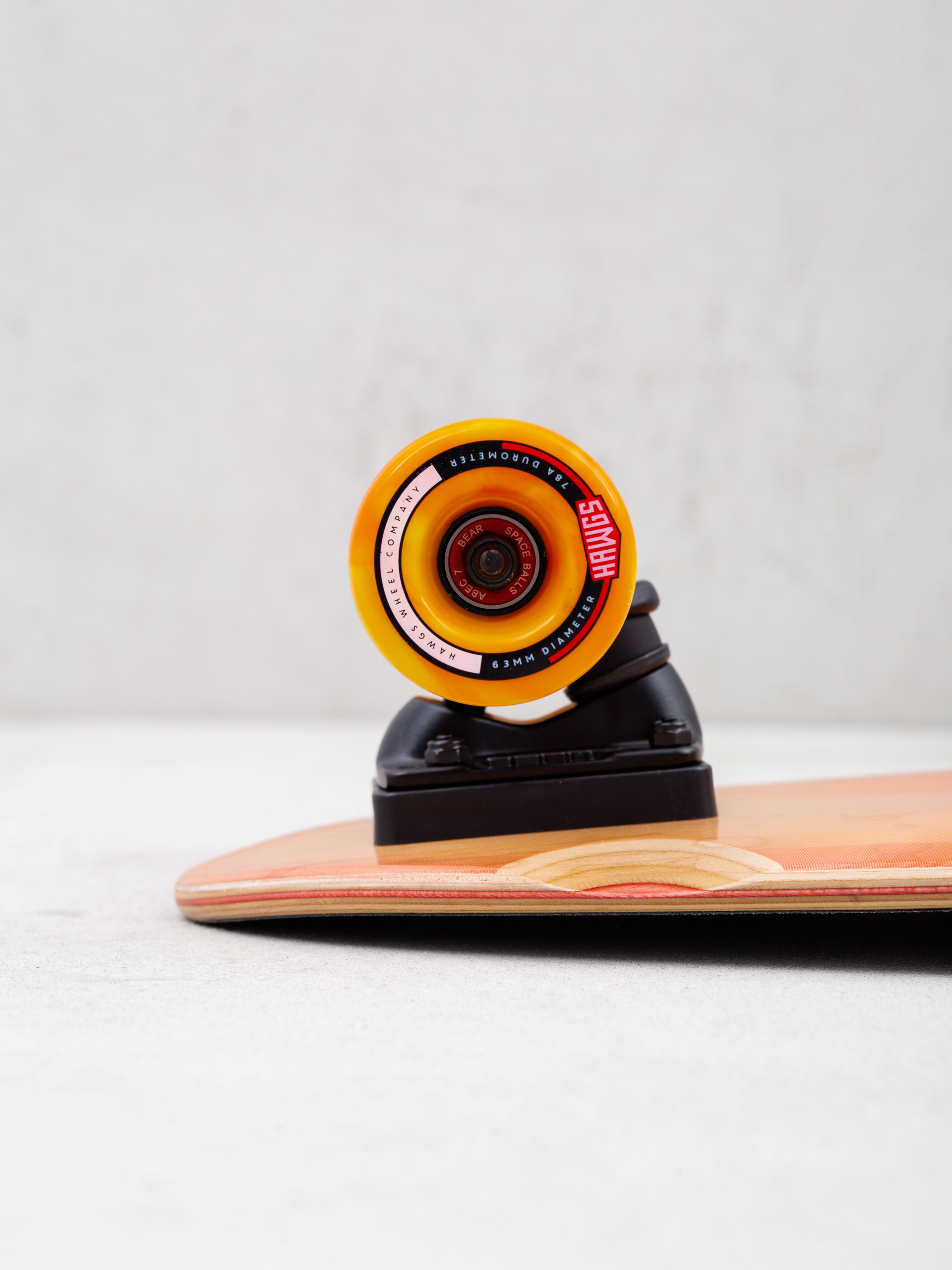 Longboard Landyachtz Ripper (watercolor)