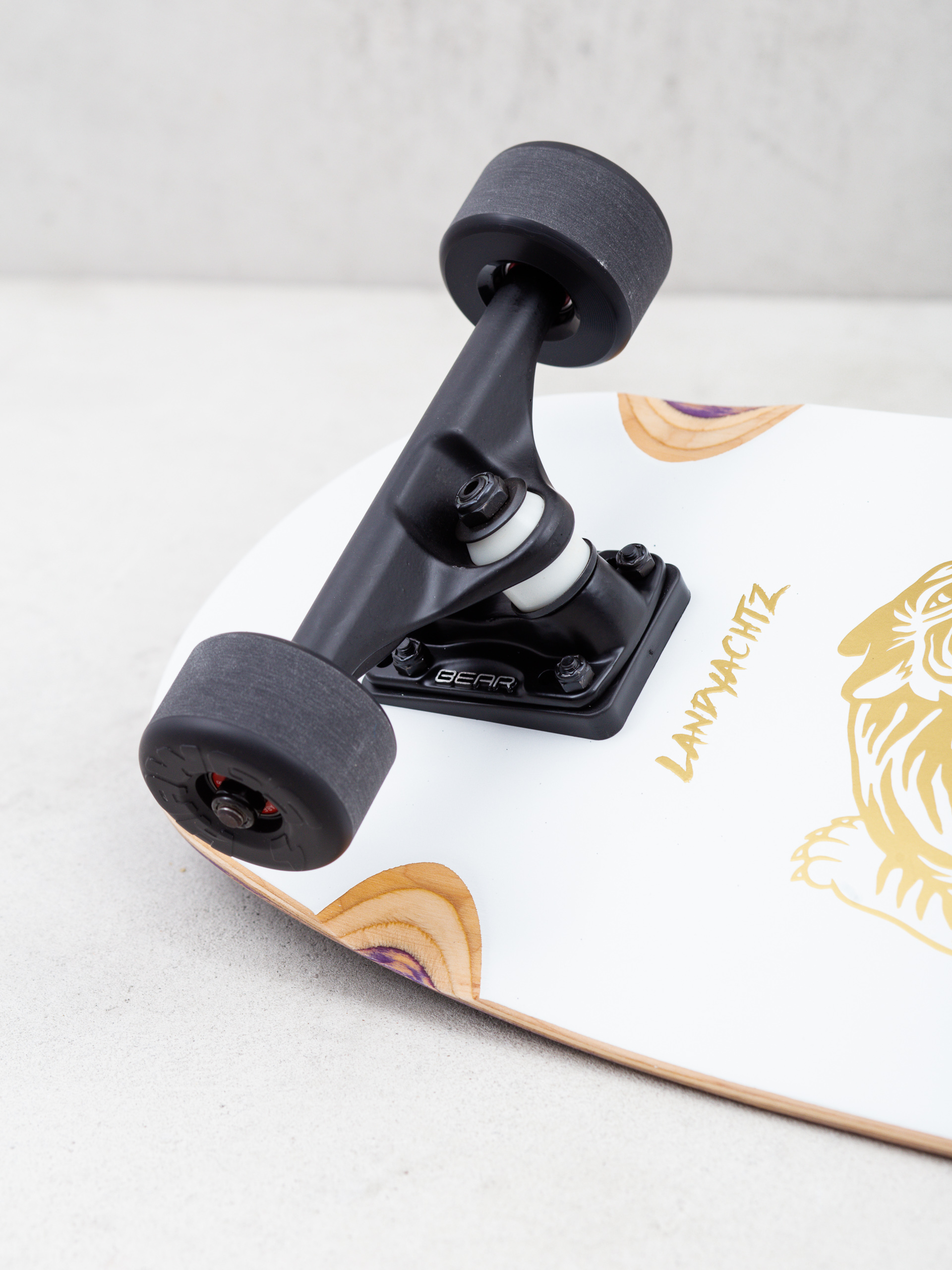 Cruiser Landyachtz Tugboat (uv bengal)