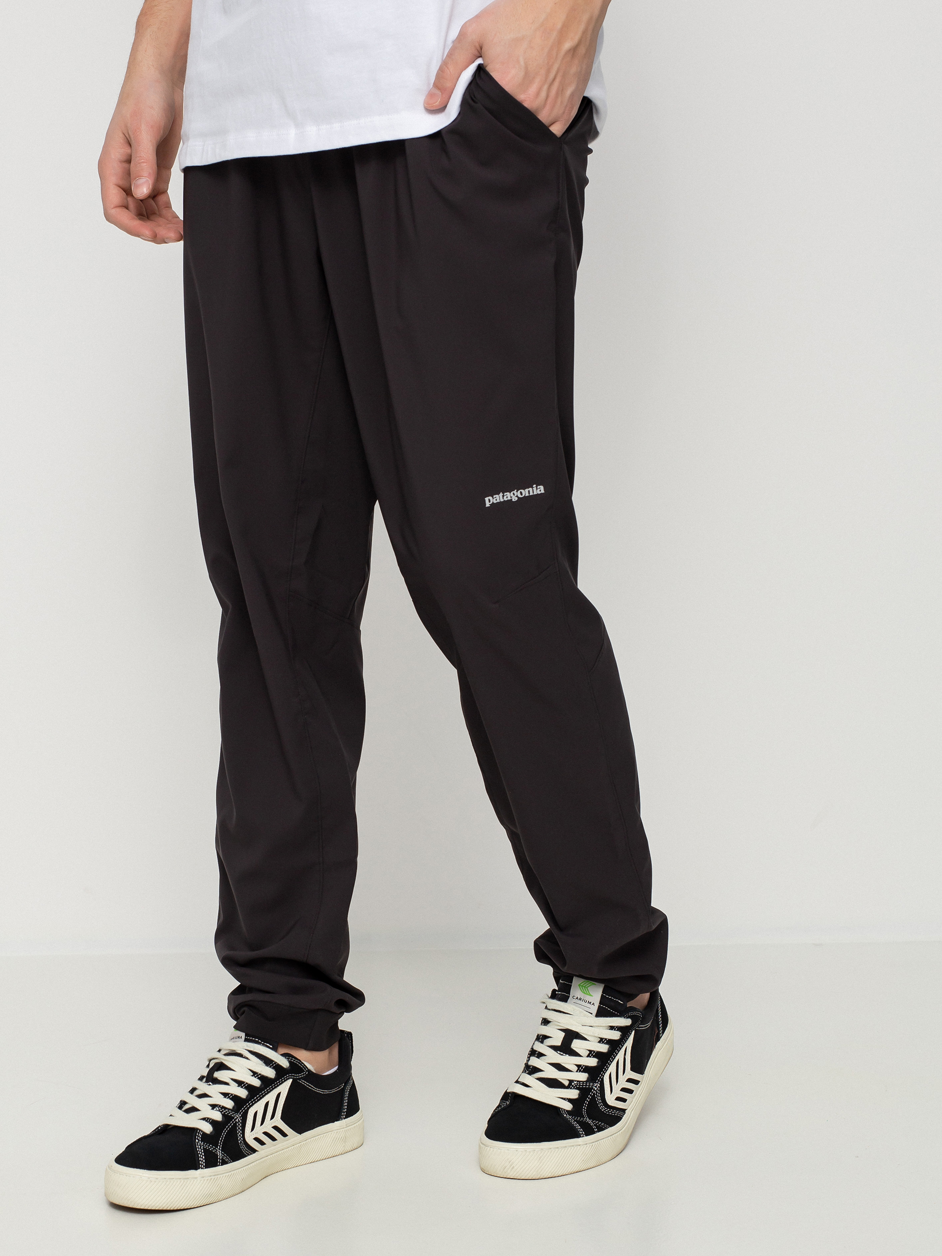 Pantaloni Patagonia Terrebonne Joggers (black)