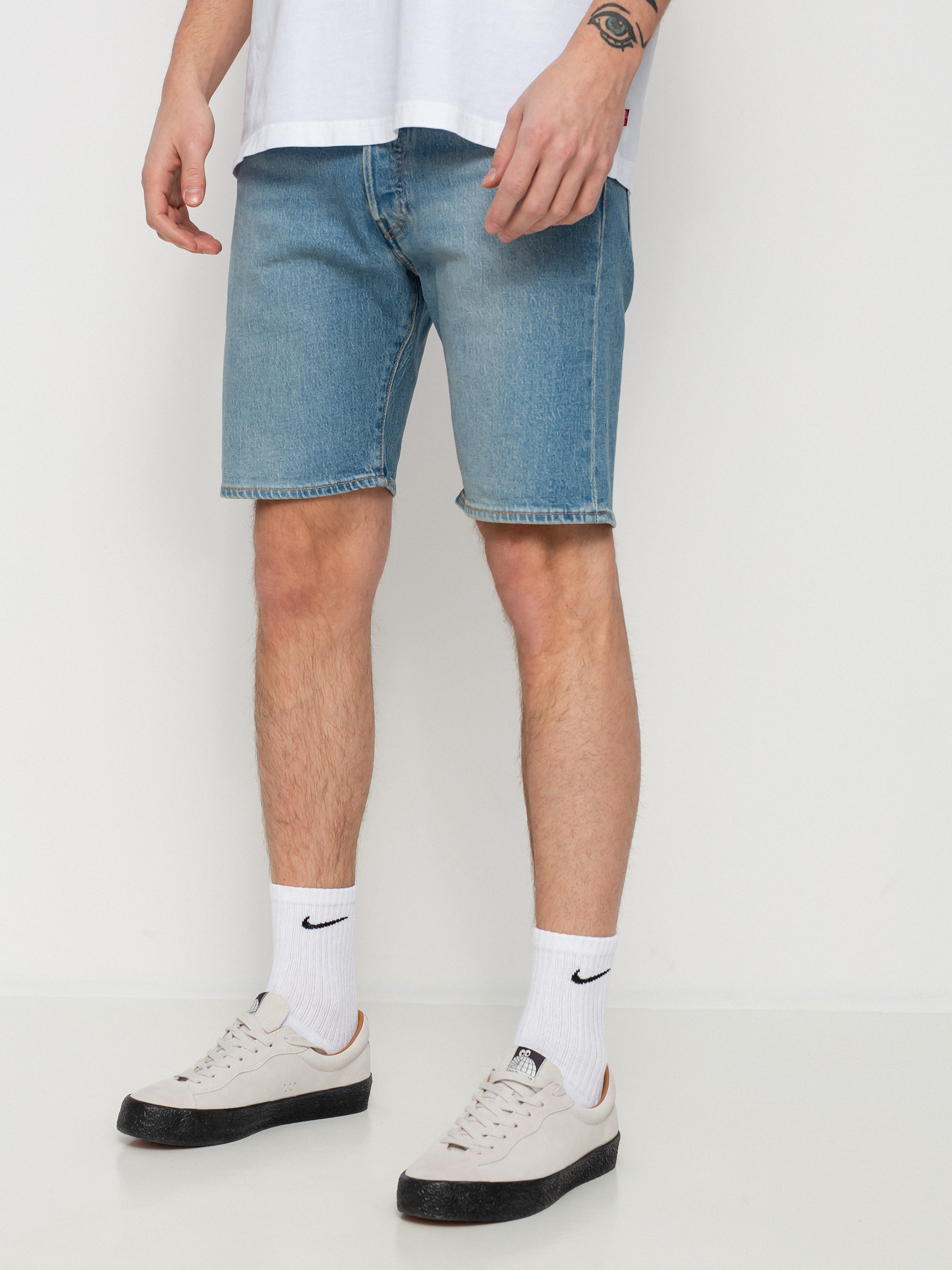 Șort Levi's® 501 Hemmed (mountain life short)