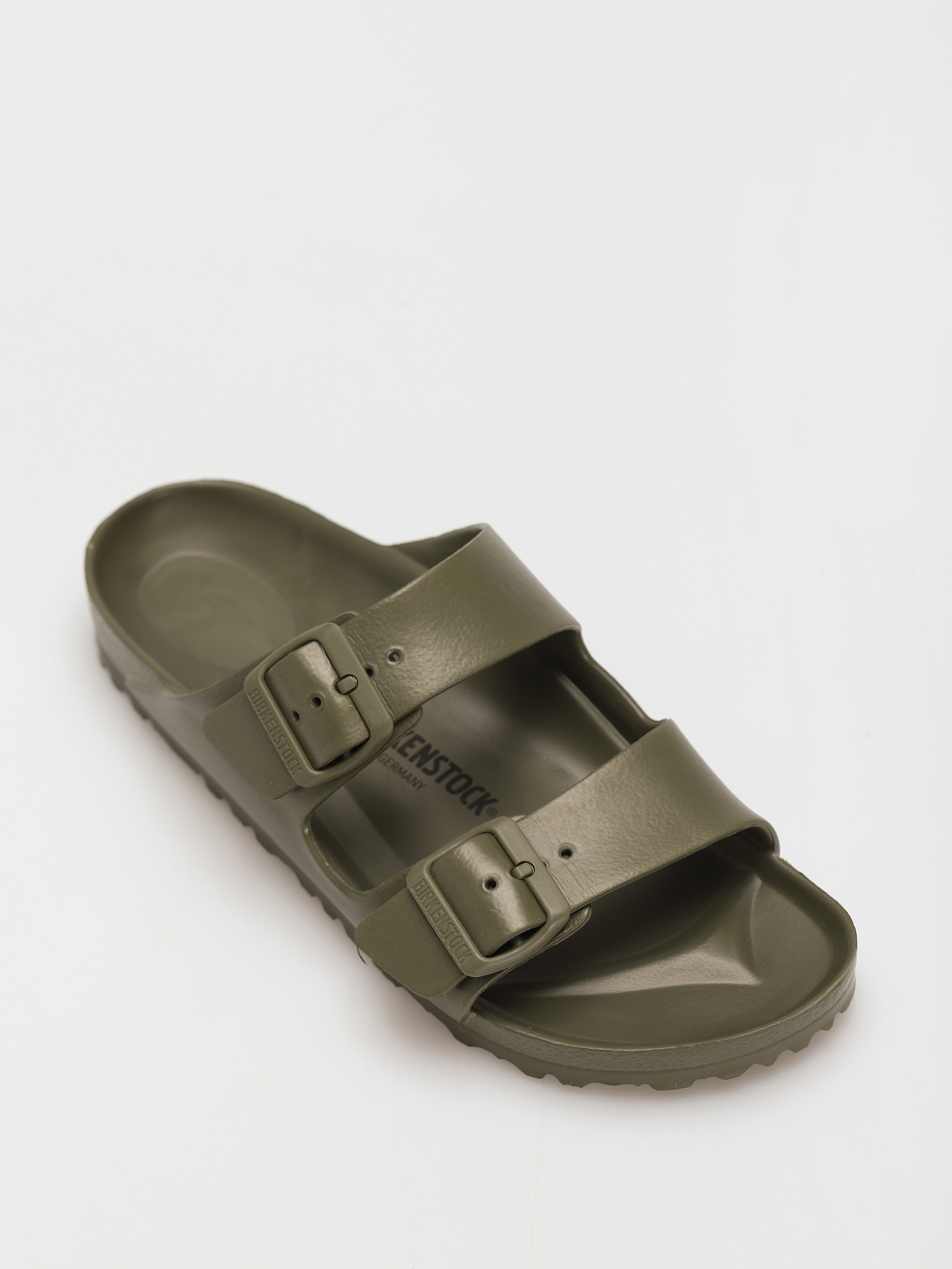 Șlapi Birkenstock Arizona Eva Narrow Wmn (khaki)