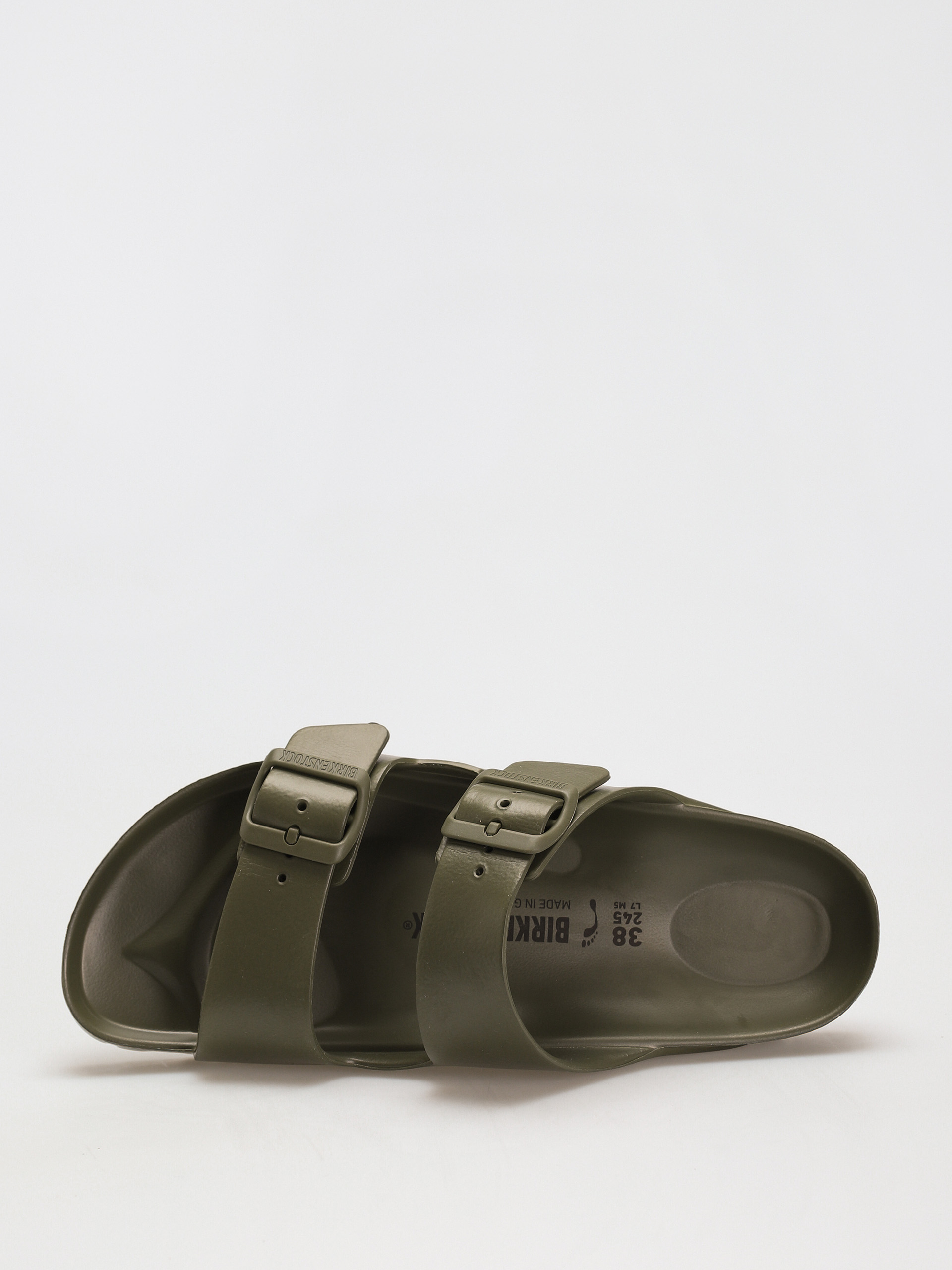 Șlapi Birkenstock Arizona Eva Narrow Wmn (khaki)