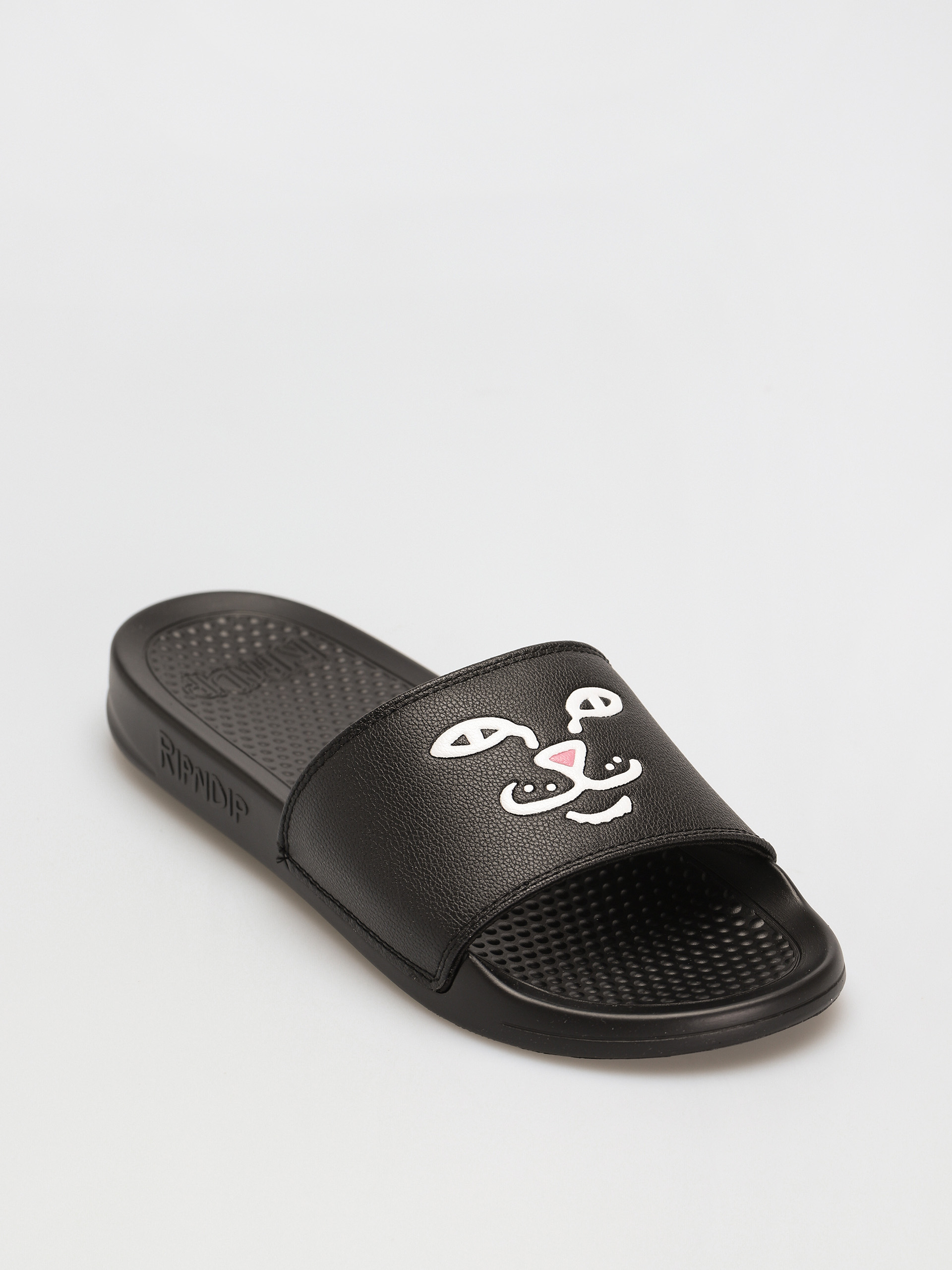 Șlapi RipNDip Lord Jermal Face (black)