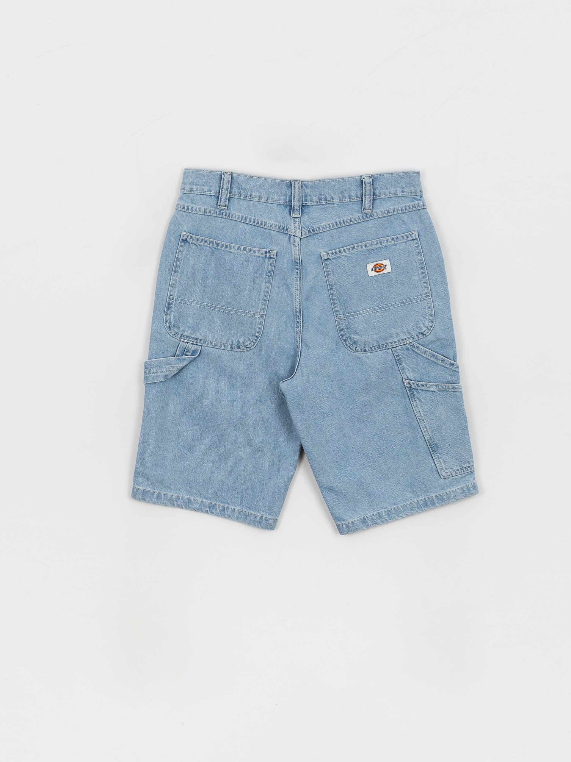 Șort Dickies Garyville Denim (vintage aged blue)