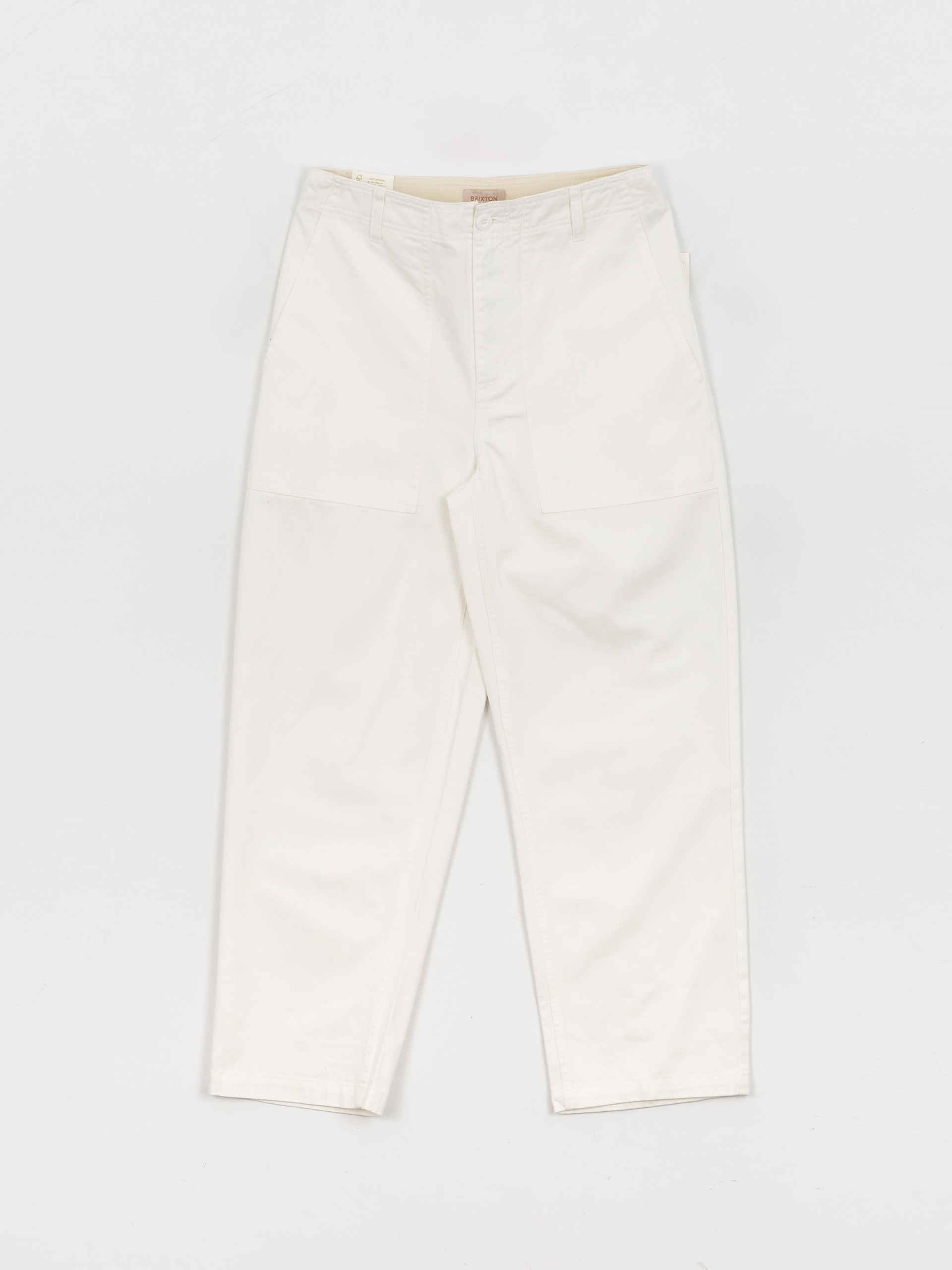 Pantaloni Brixton Vancouver Wmn (white)