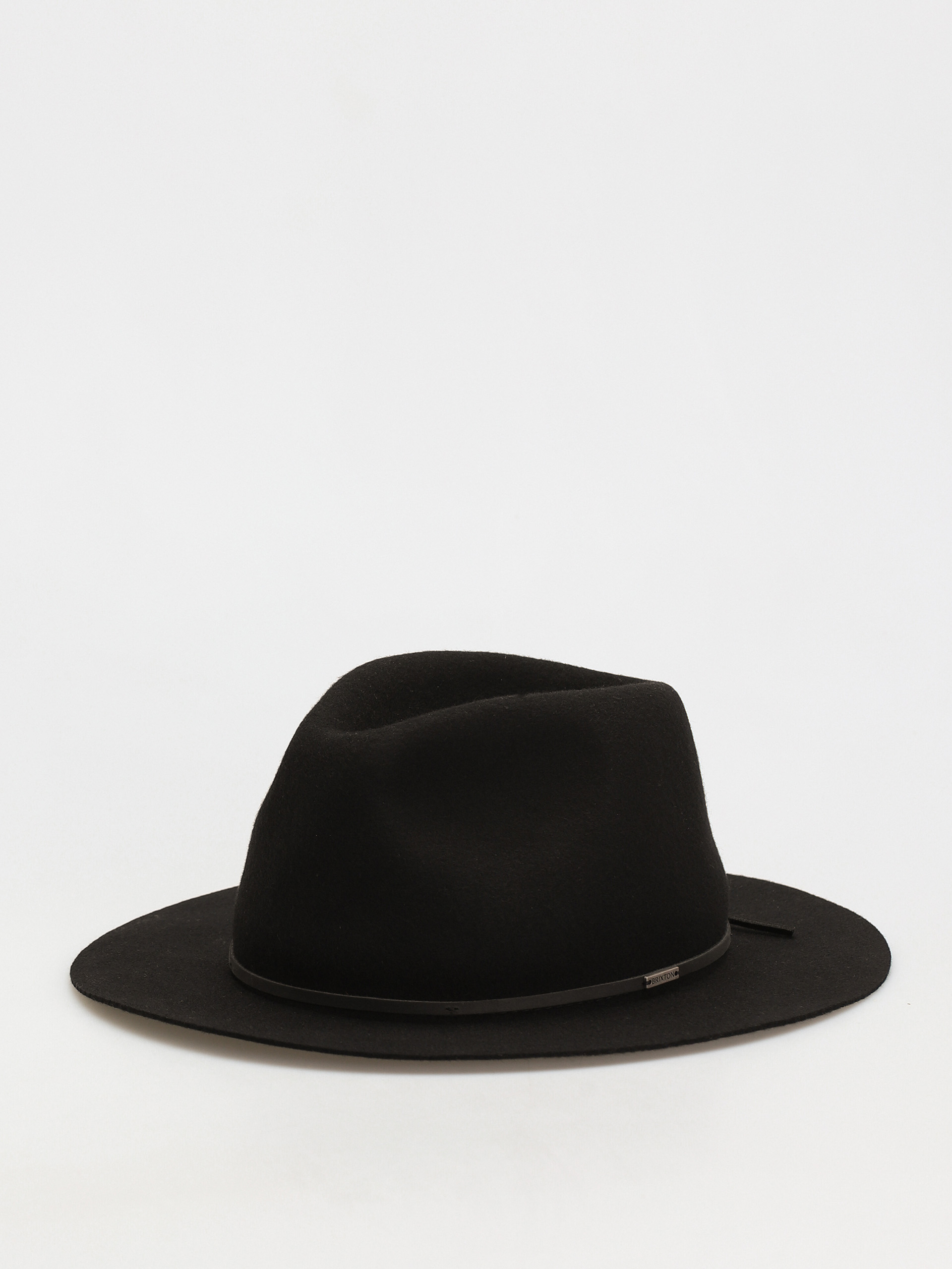 Pălărie Brixton Wesley Packable Fedora