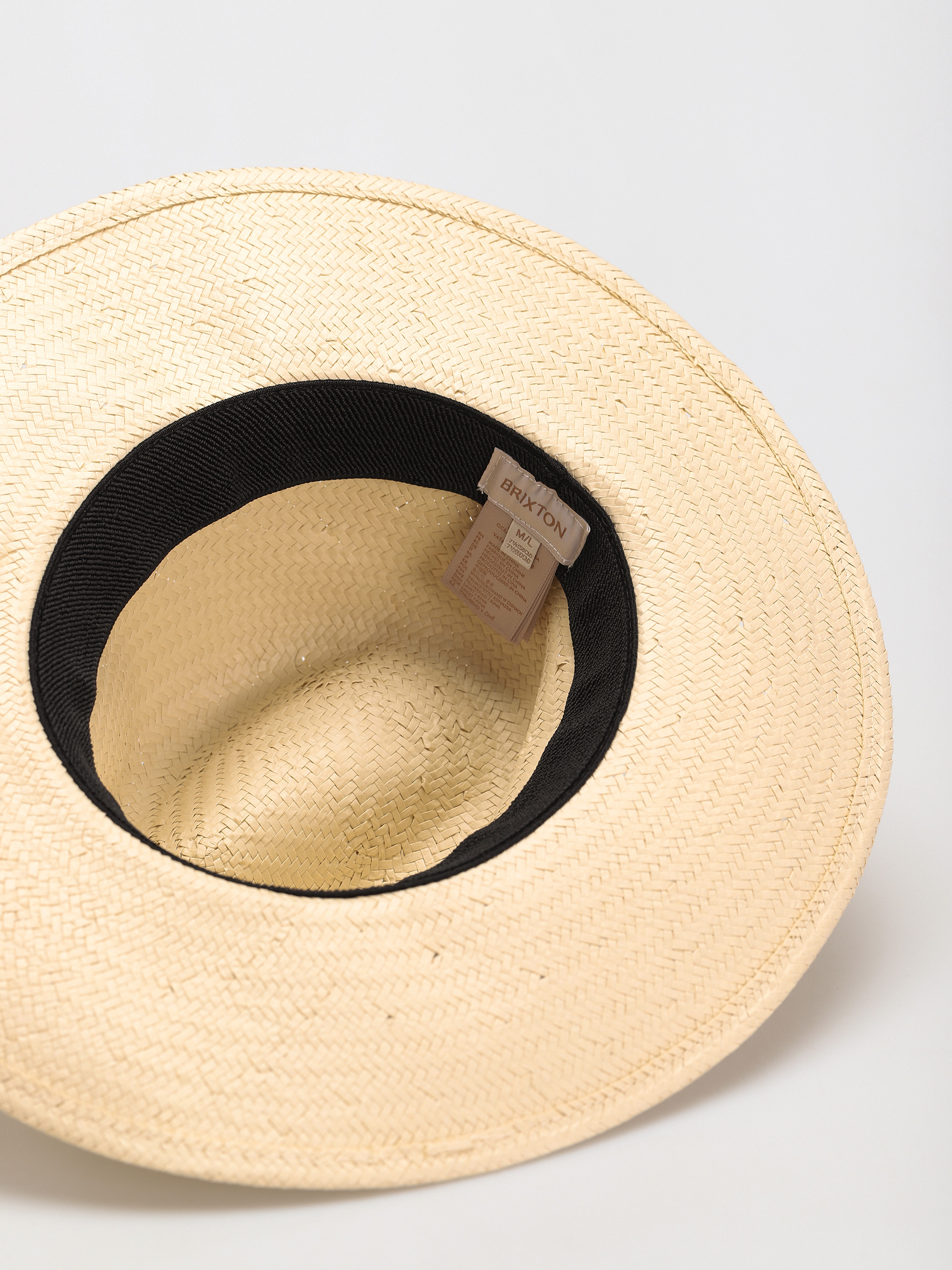 Pălărie Brixton Seaside Sun Hat Wmn (natural)
