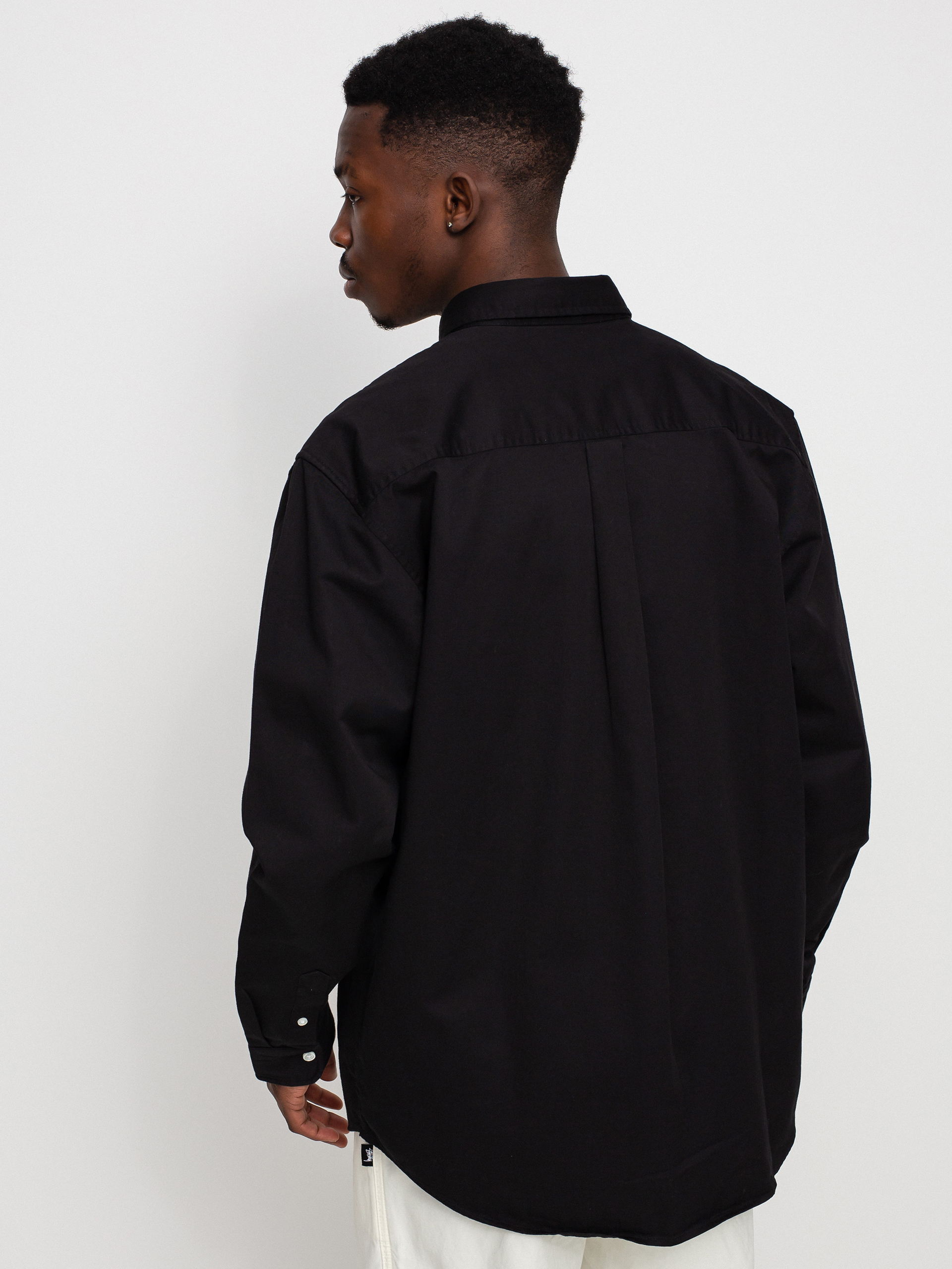 Cămașă Carhartt WIP Madison (black/white)