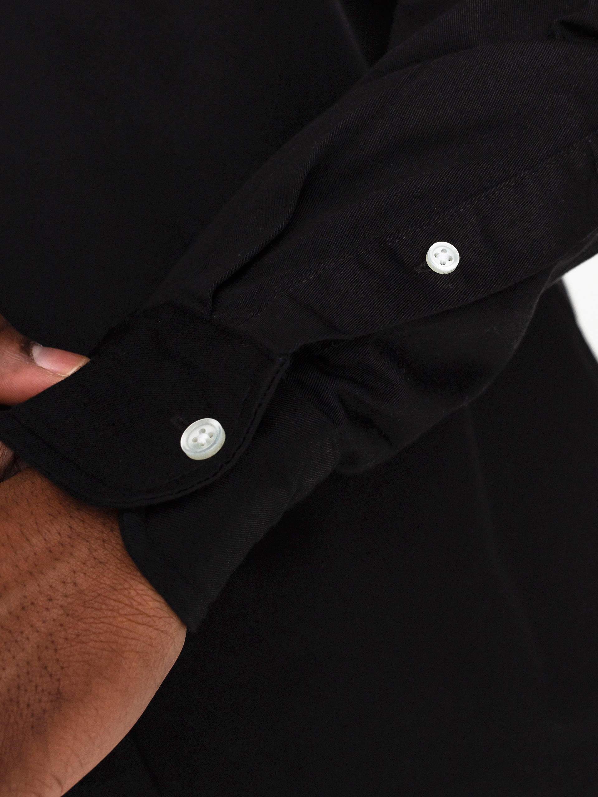 Cămașă Carhartt WIP Madison (black/white)