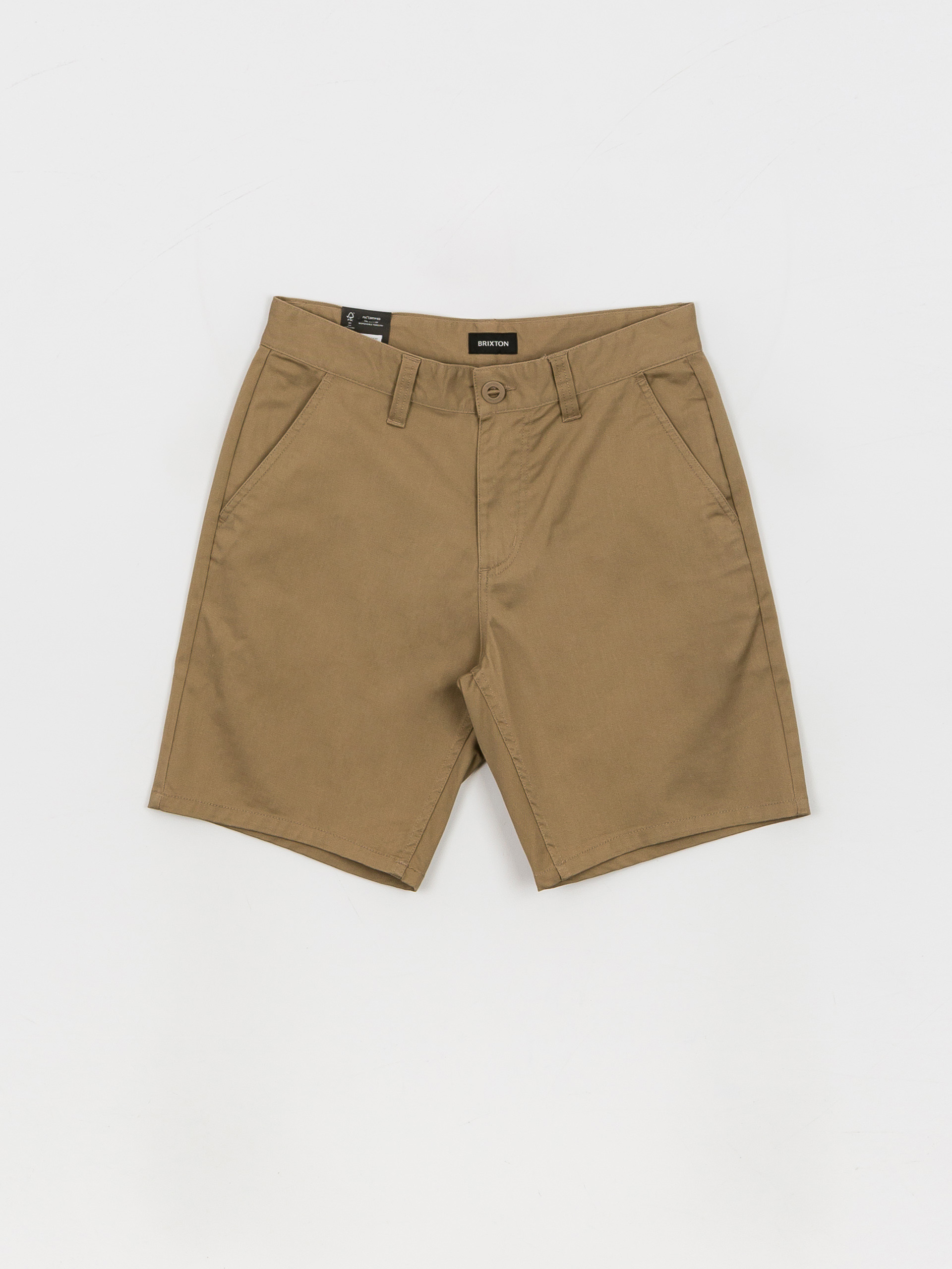 Șort Brixton Choice Chino (khaki)