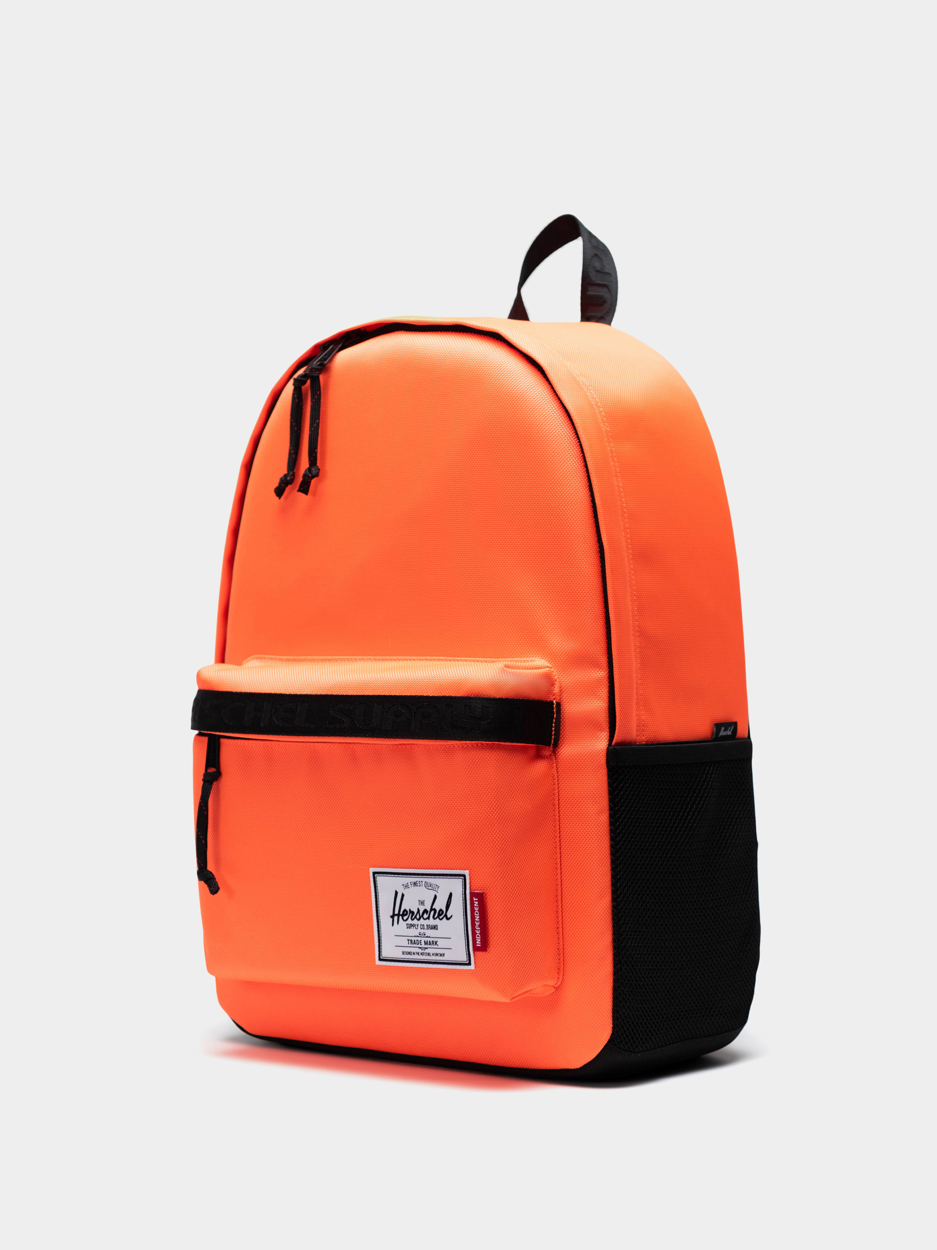 Rucsac Herschel Supply Co. X Independent Classic X Large (shocking orange/black)