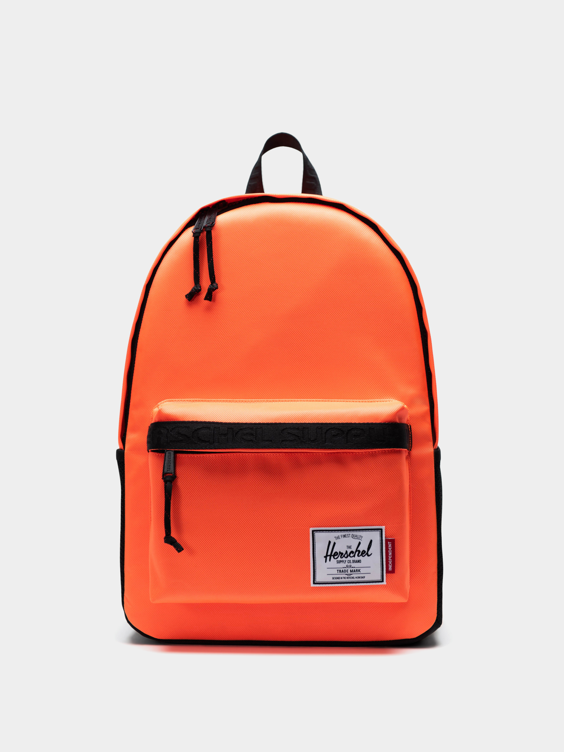 Rucsac Herschel Supply Co. X Independent Classic X Large (shocking orange/black)