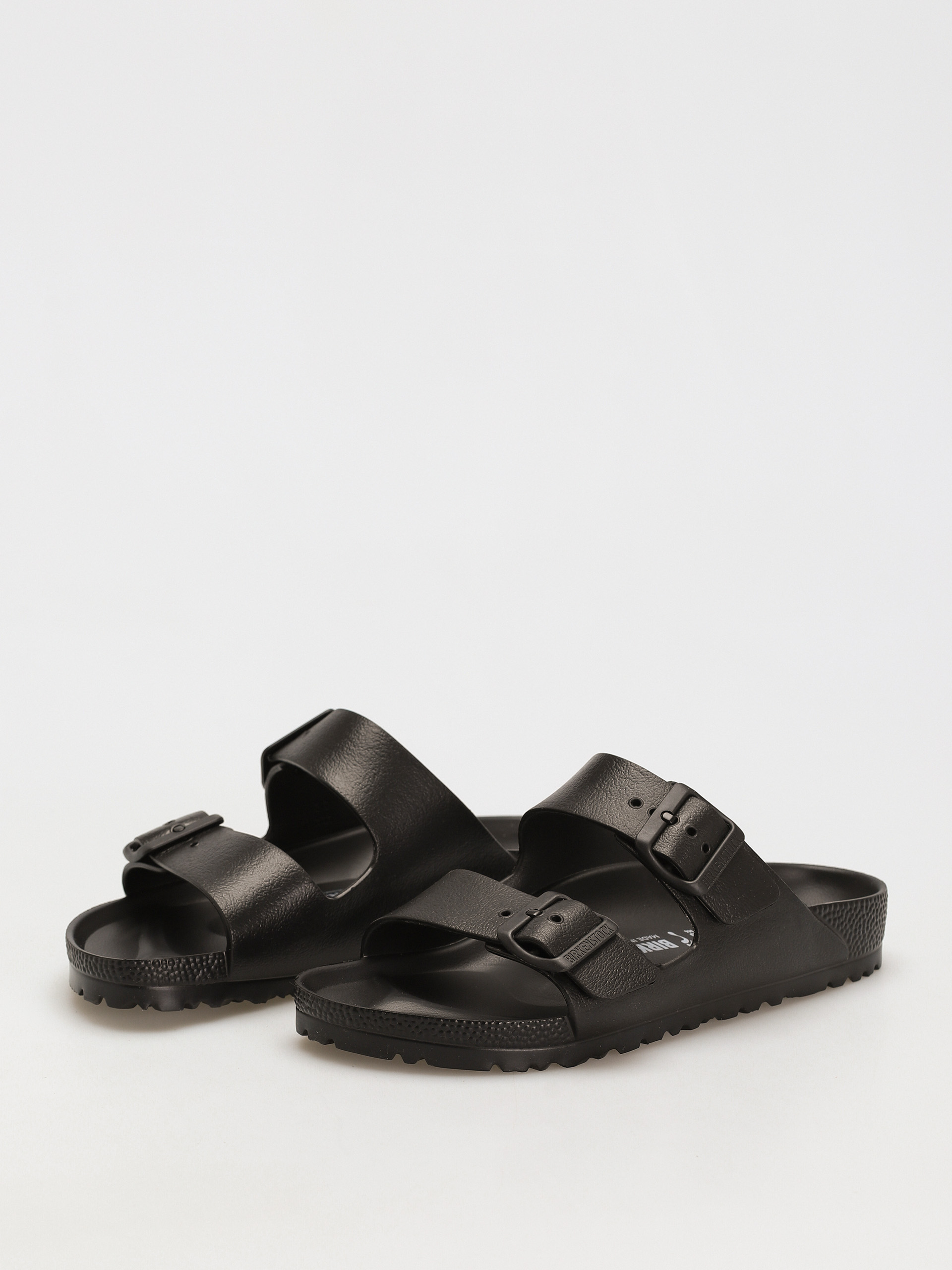 Șlapi Birkenstock Arizona Eva Narrow Wmn (black)