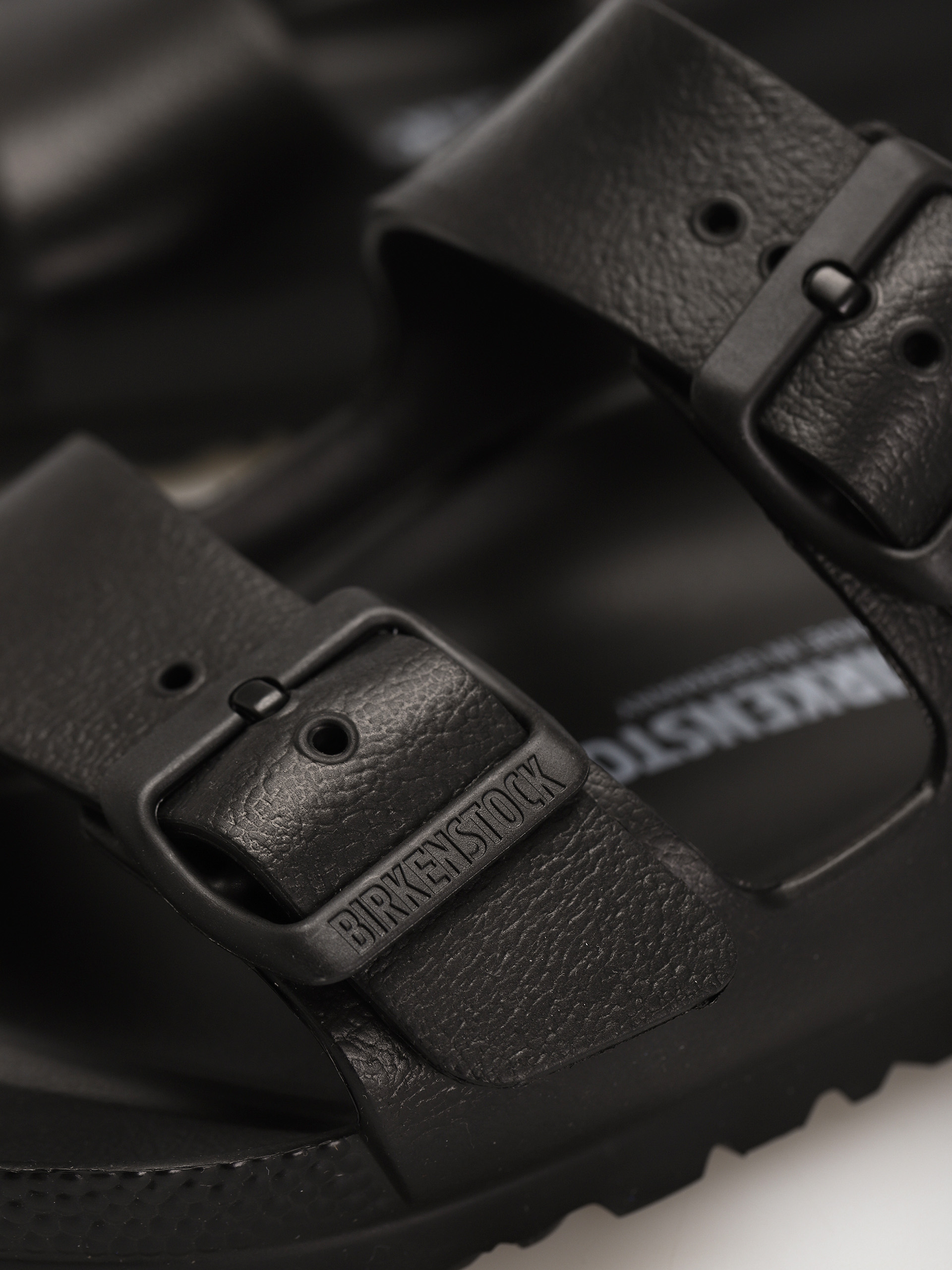 Șlapi Birkenstock Arizona Eva Narrow Wmn (black)