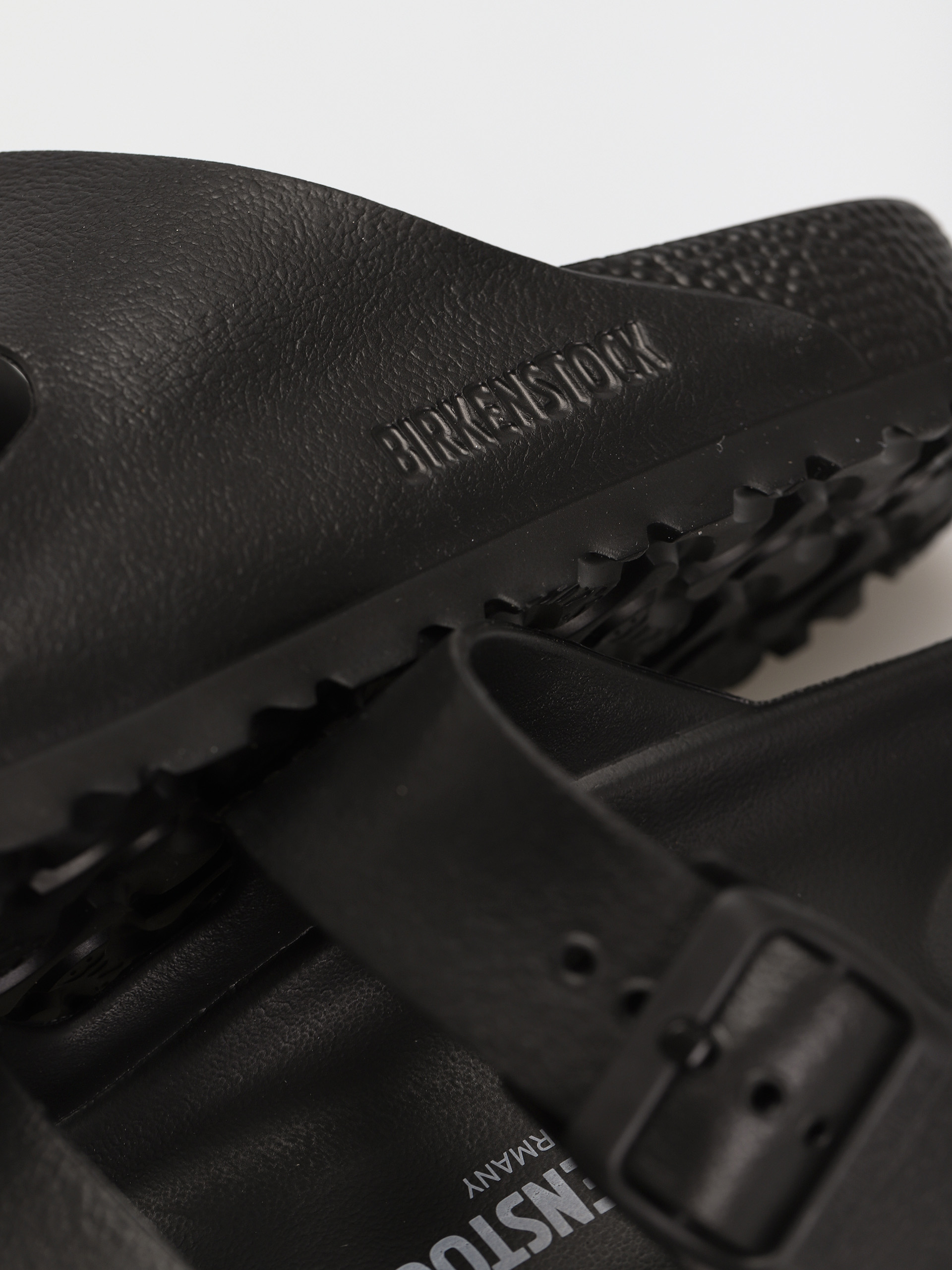 Șlapi Birkenstock Arizona Eva Narrow Wmn (black)