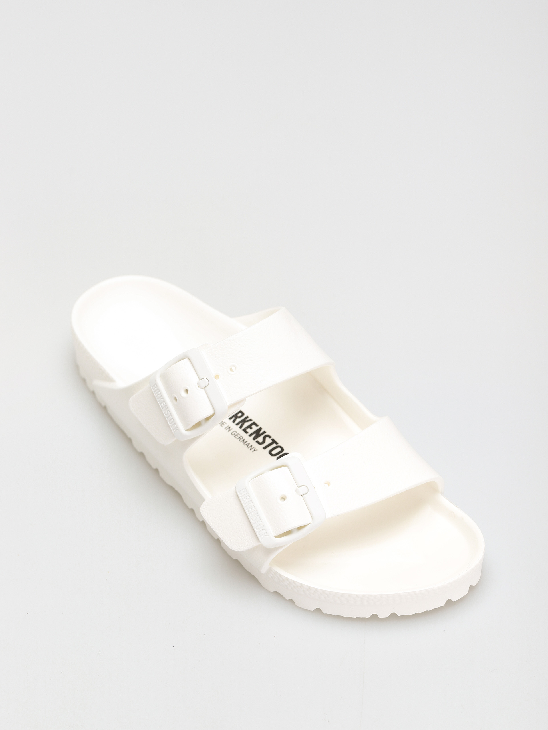 Sandale Birkenstock Arizona Eva Narrow Wmn (white)