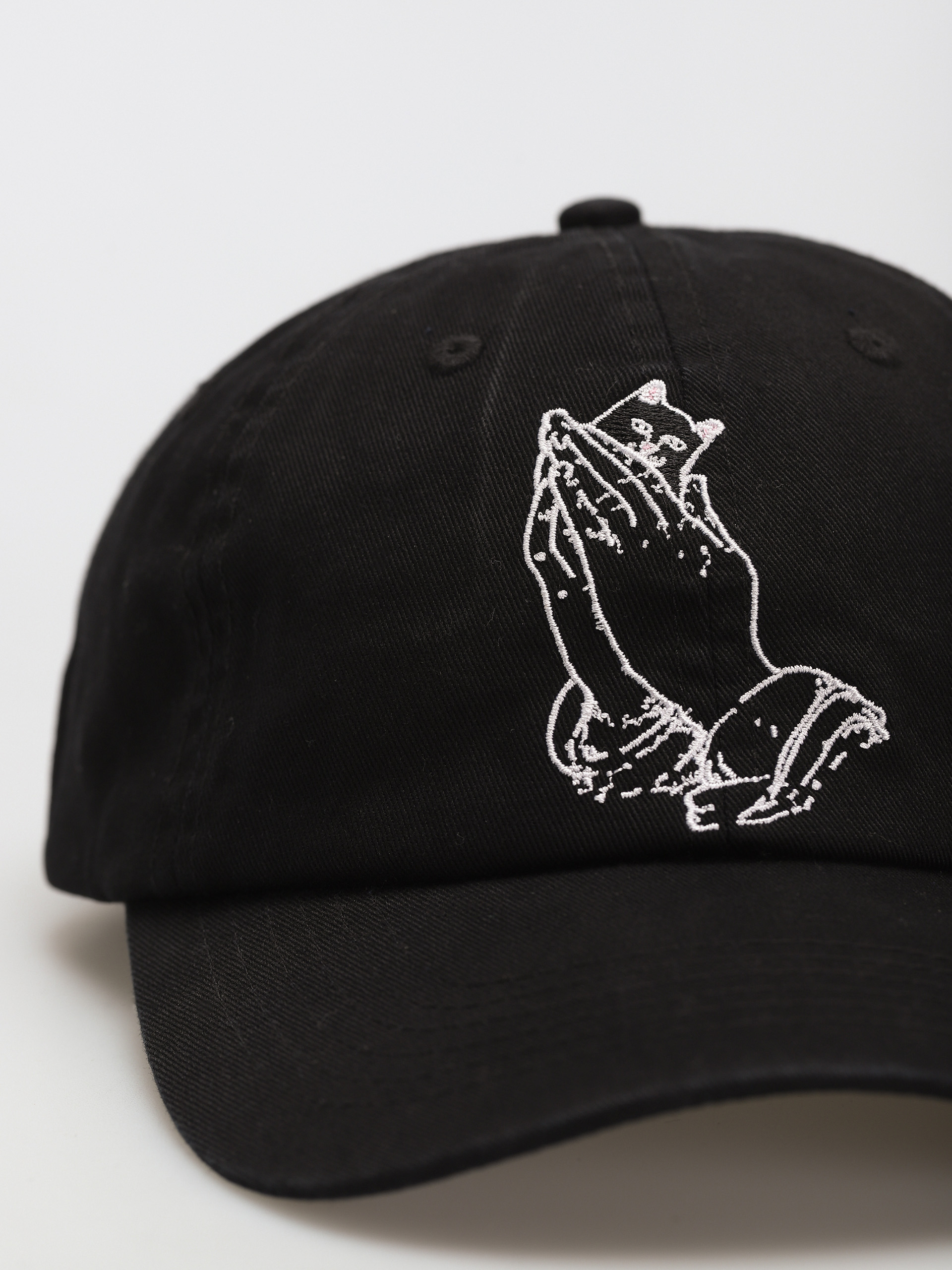RipNDip Șapcă Praying Hands ZD (black)