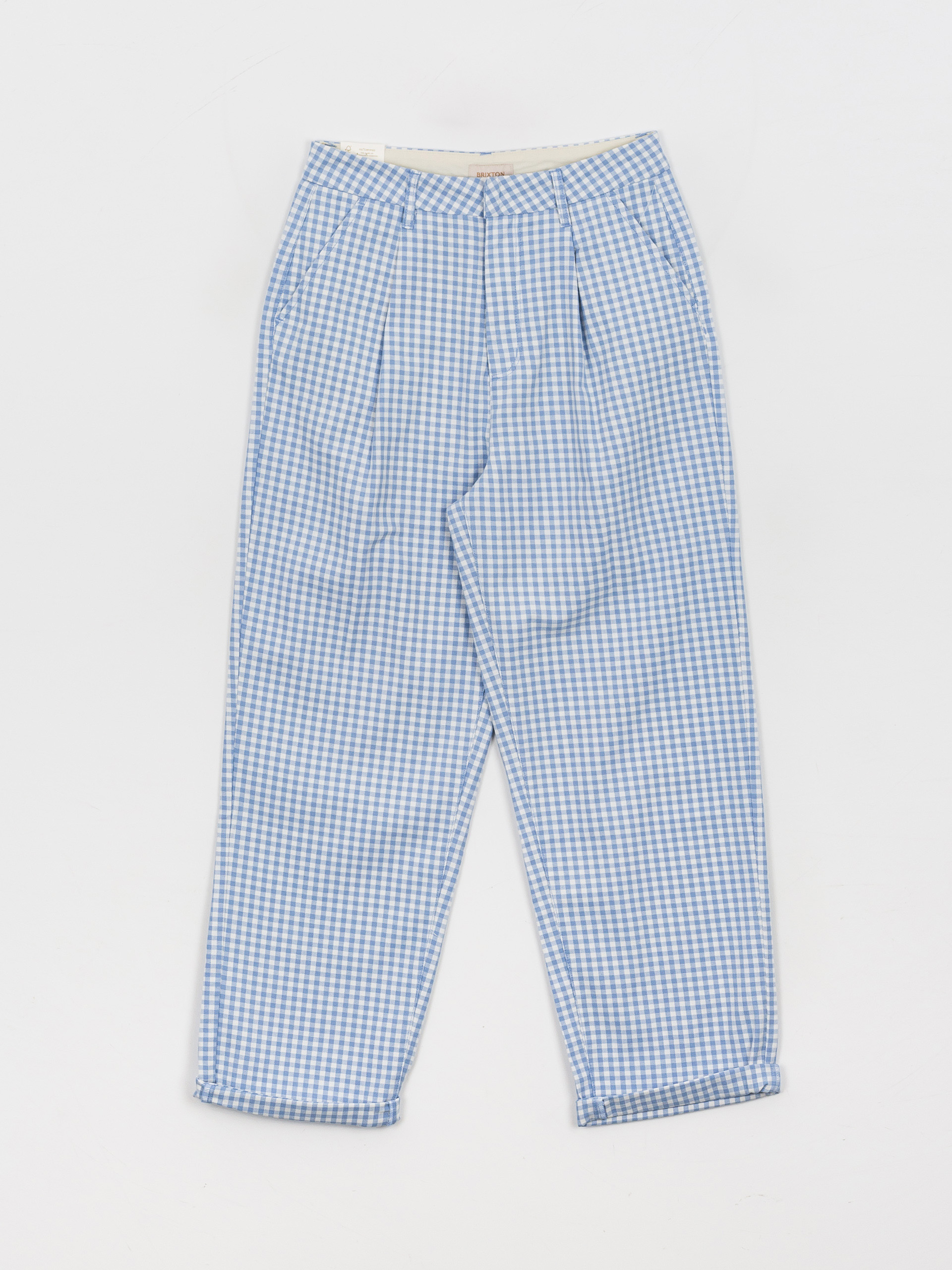 Pantaloni Brixton Victory Trouser Wmn (casa blanca blue)