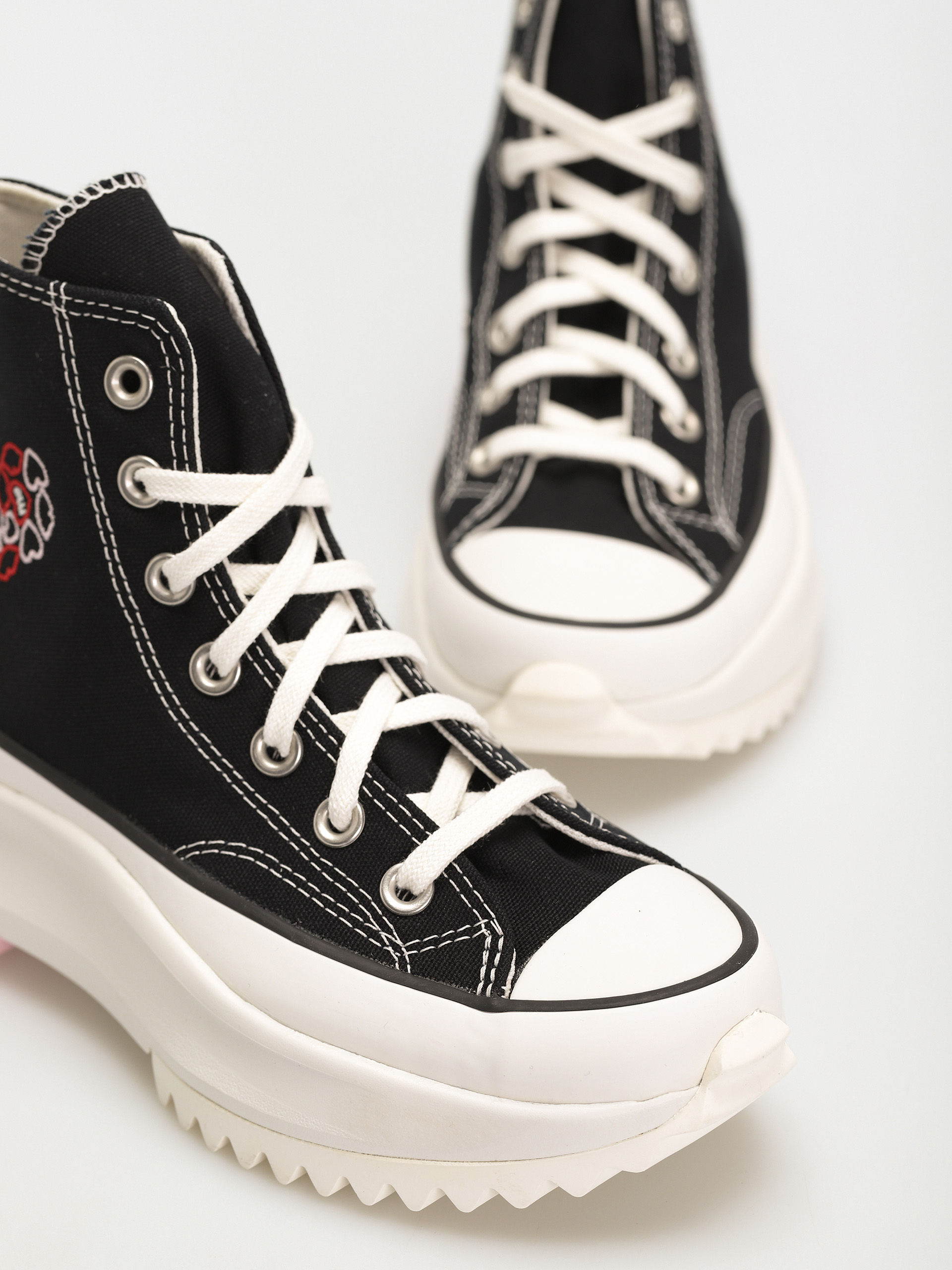 Converse hike online noir