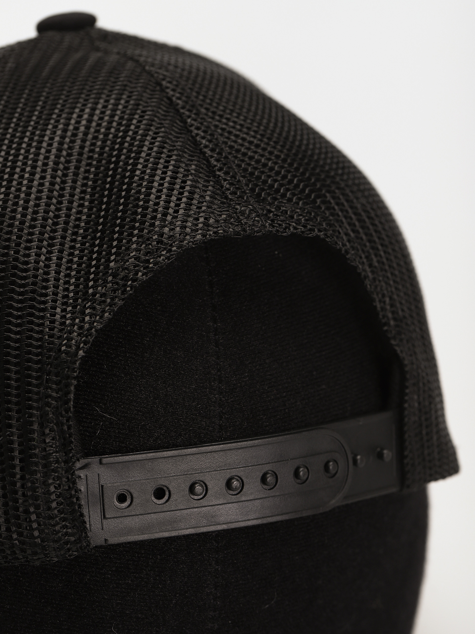 Șapcă Brixton Scoop X Mp Mesh Cap (black/black)