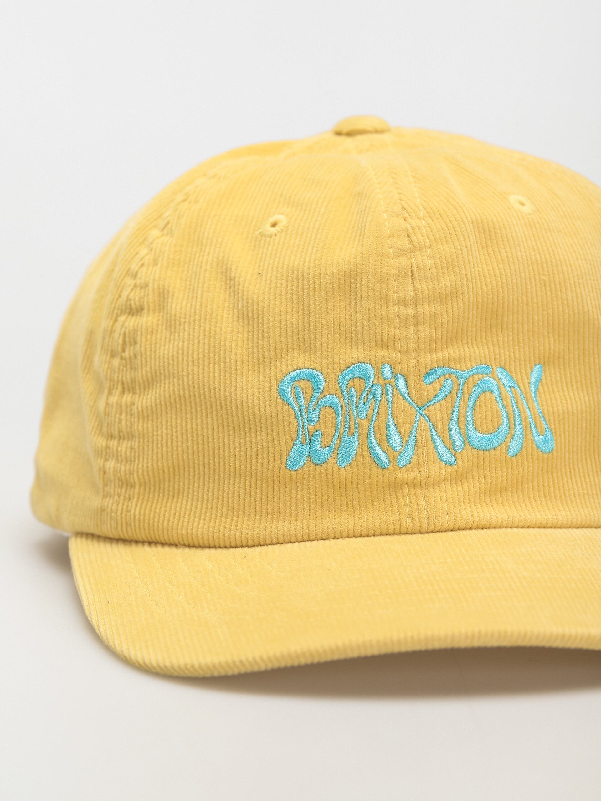 Șapcă Brixton Trippy Mp Cap (limelight)