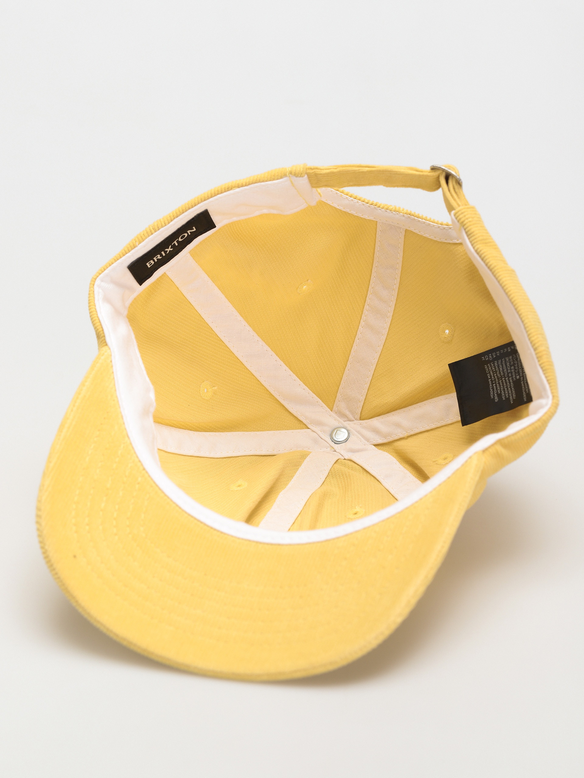 Șapcă Brixton Trippy Mp Cap (limelight)