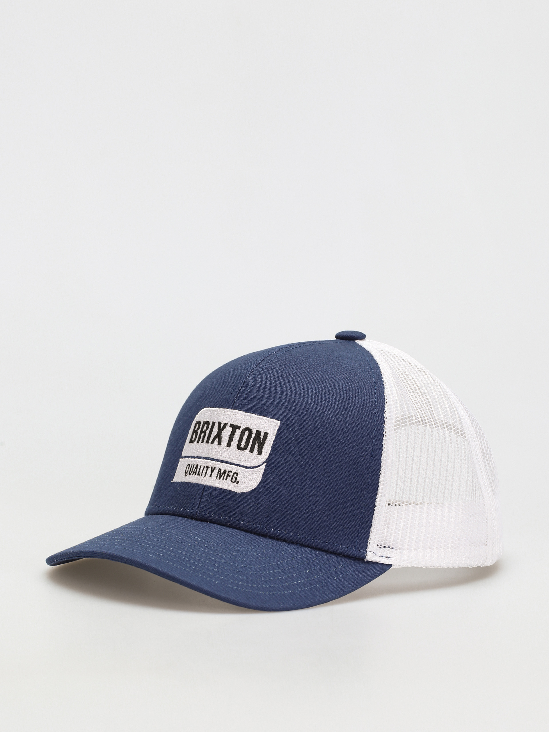 Șapcă Brixton Scoop X Mp Mesh Cap (navy/white)