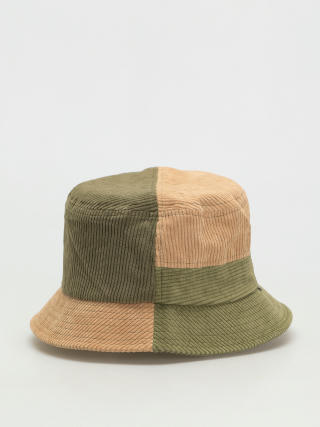 Pălărie Brixton Gramercy Packable Bucket Hat (olive/mermaid)