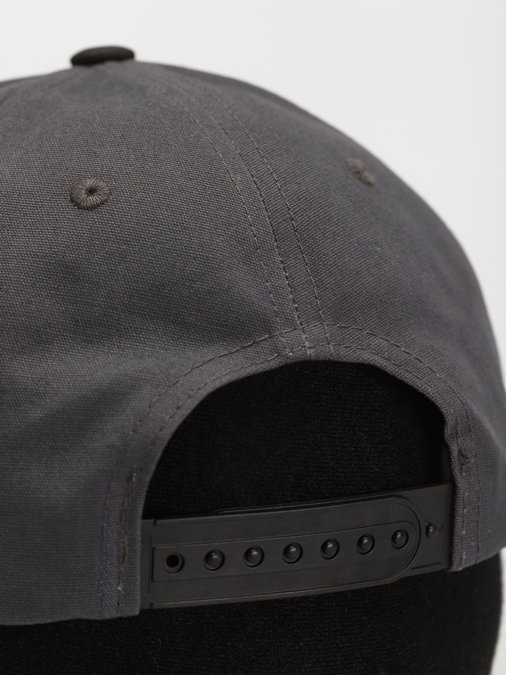 Șapcă Brixton Crest C Mp Snapback (worn black/black)