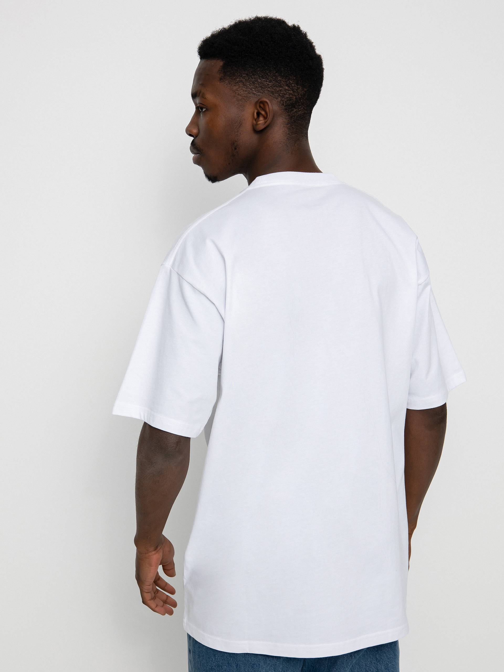 Tricou Vans Classic Print Box (white/lucid floral)