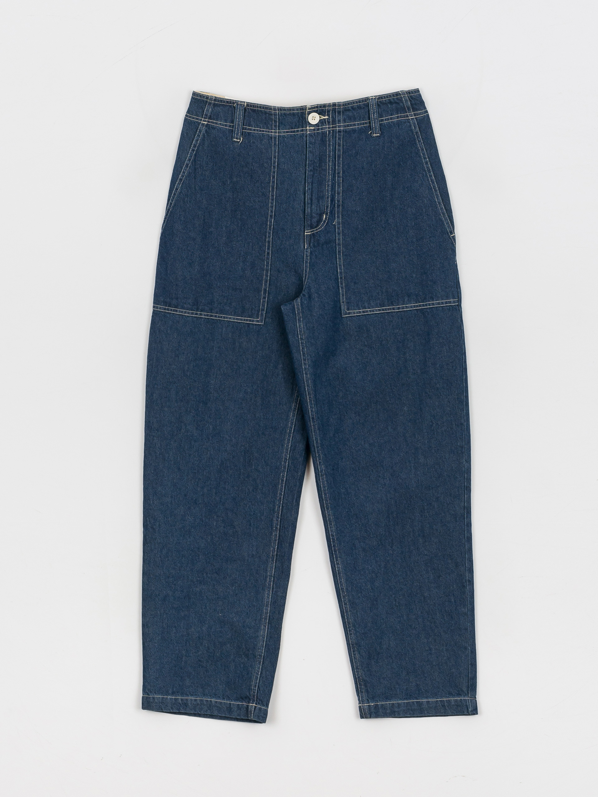 Pantaloni Brixton Vancouver Wmn (indigo rinse)