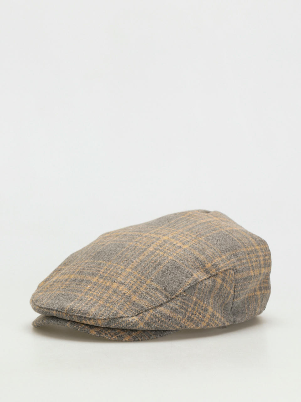 Pălărie cu cozoroc Brixton Hooligan Snap Cap (mojave/grey plaid)