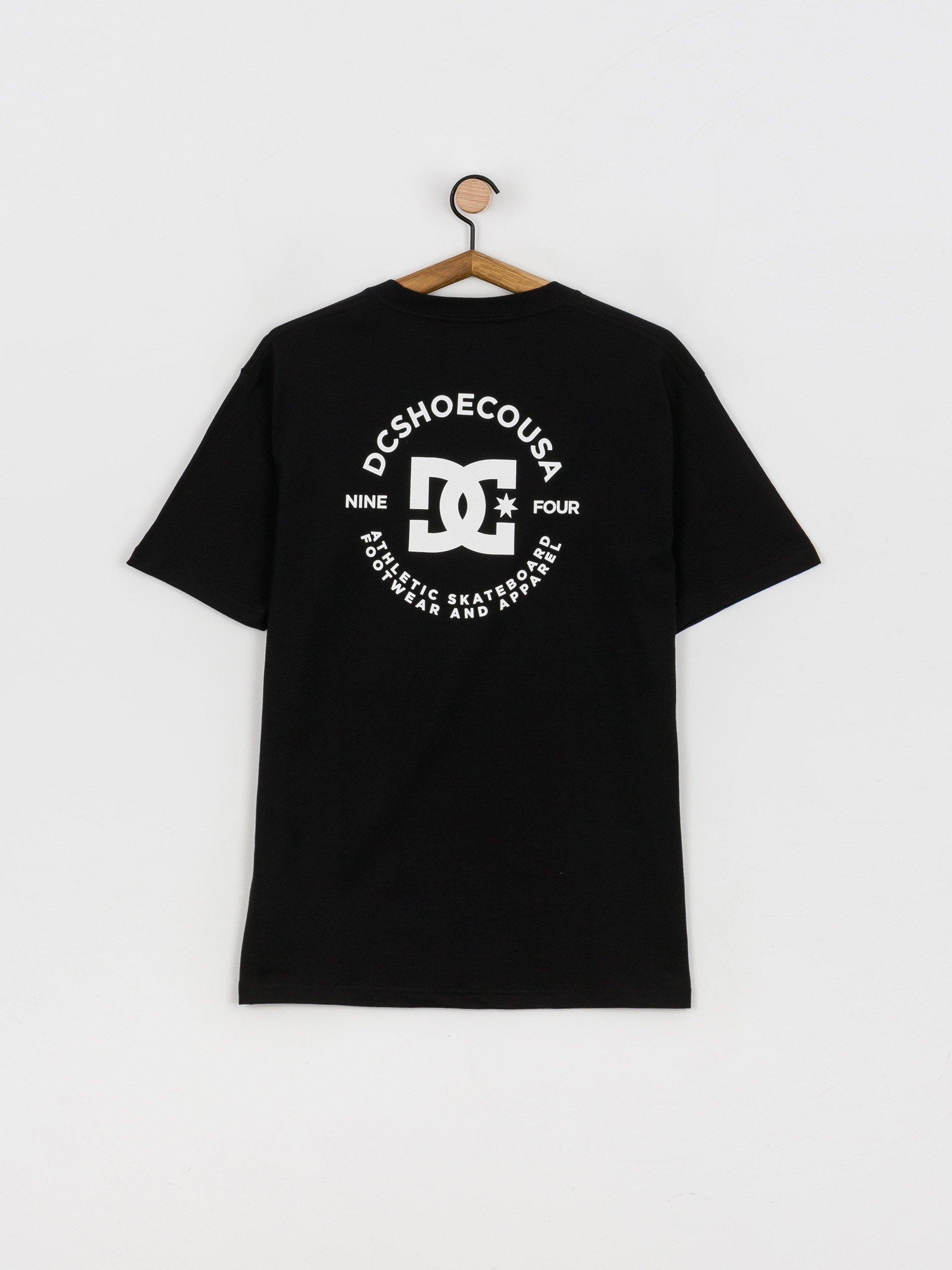 Tricou DC Star Pilot Fb (black)