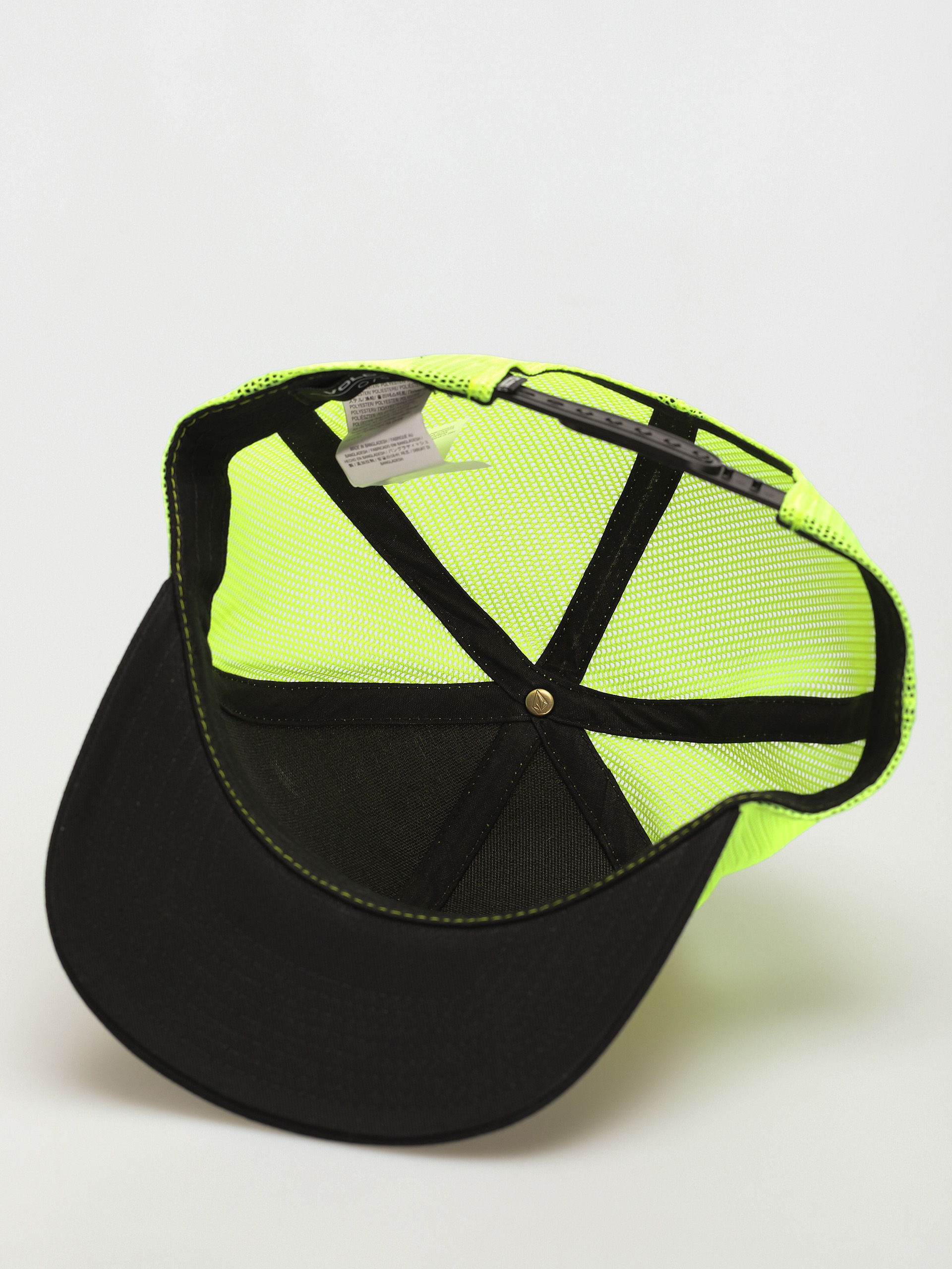 Șapcă Volcom Full Stone Cheese (limeade)