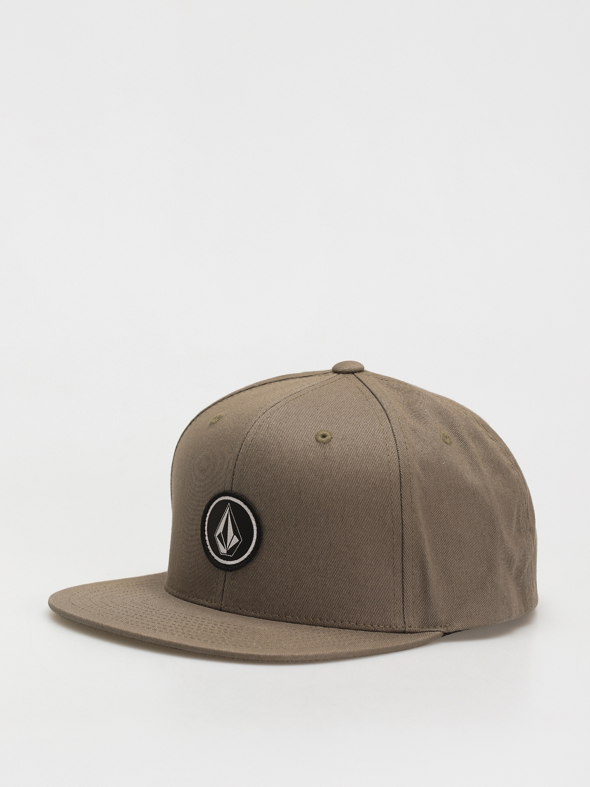 Șapcă Volcom Quarter Twill (tarmac brown)