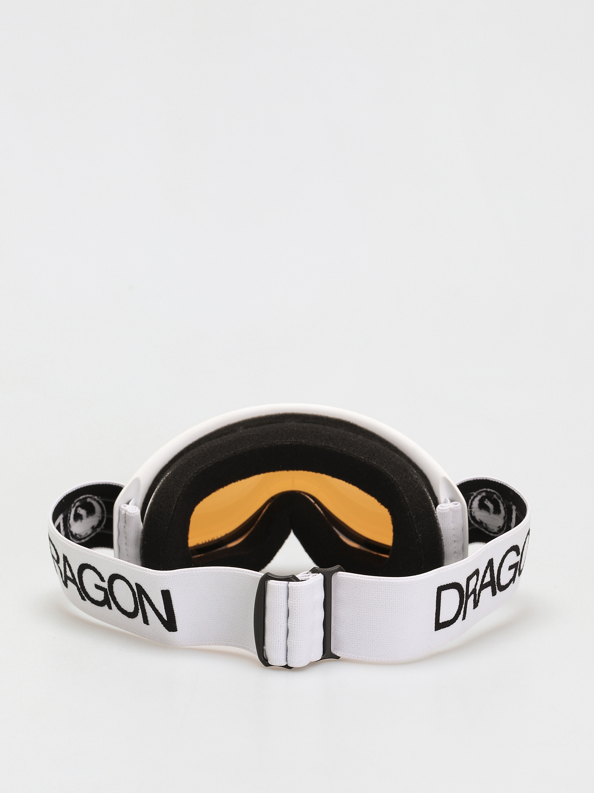 Ochelari pentru snowboard Dragon DXS (white/lumalens amber)
