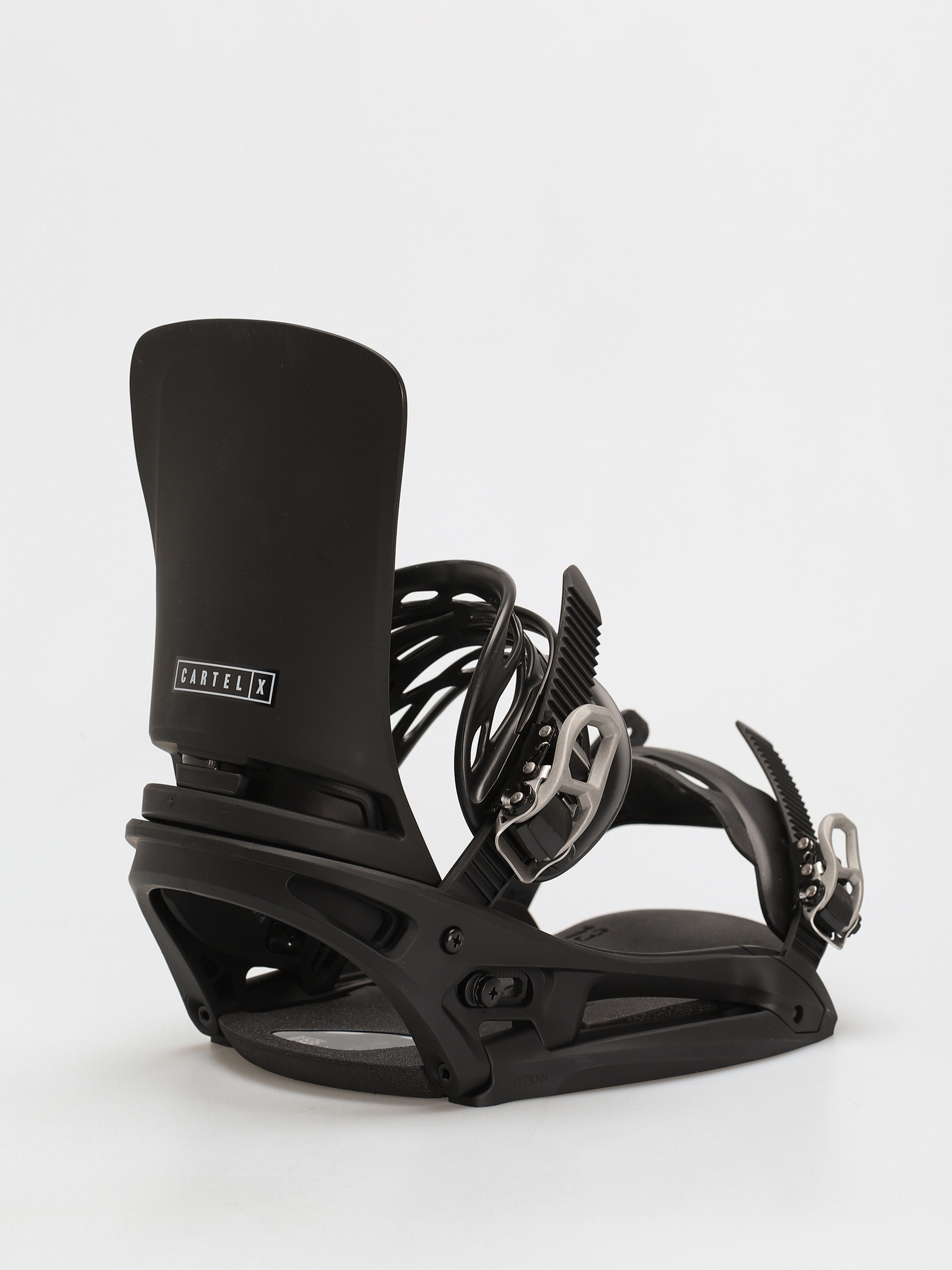 Legături pentru snowboard Burton Cartel X Est (black)