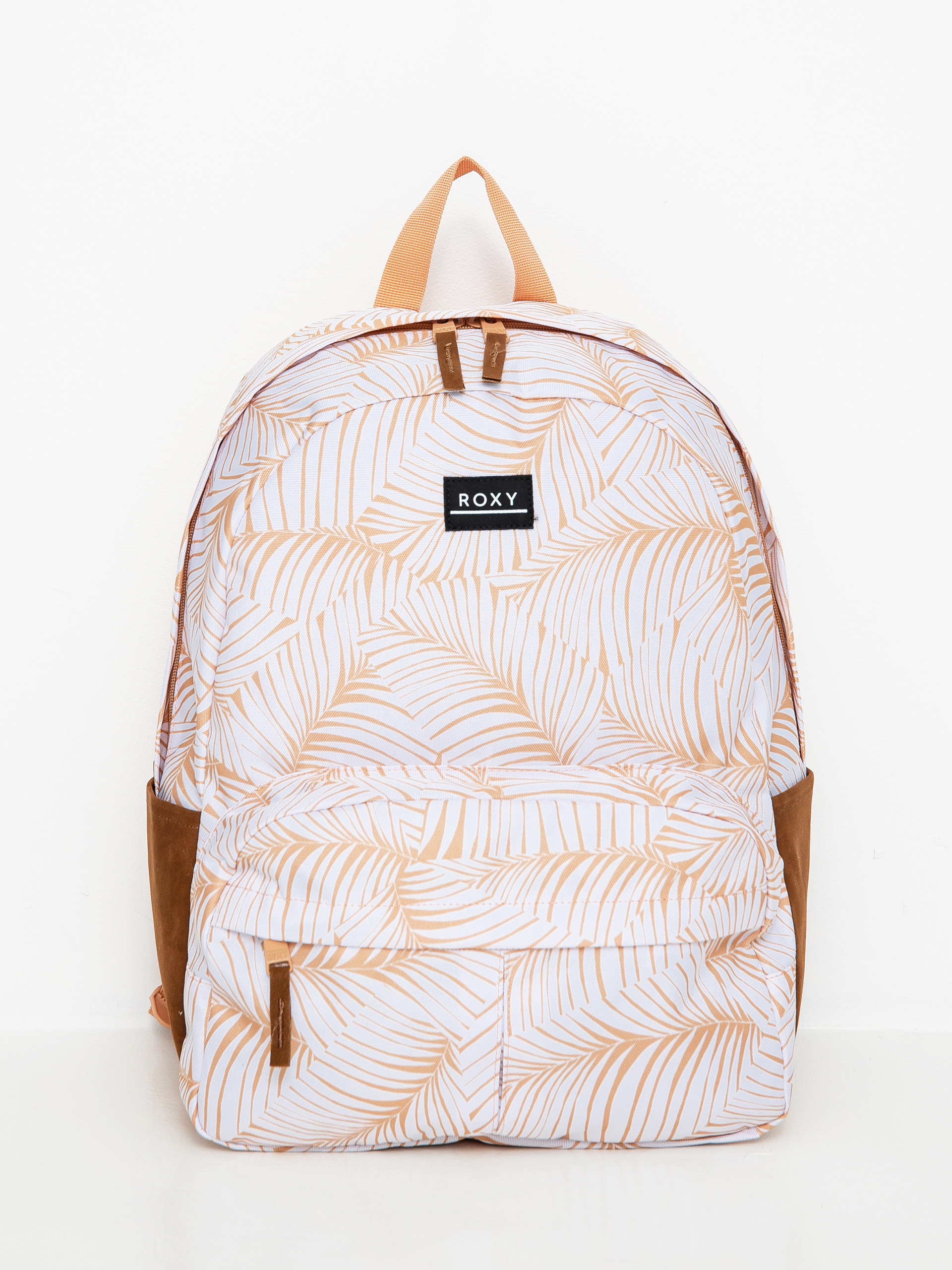Rucsac Roxy Carribean Paradise Wmn (toast s palm tree)