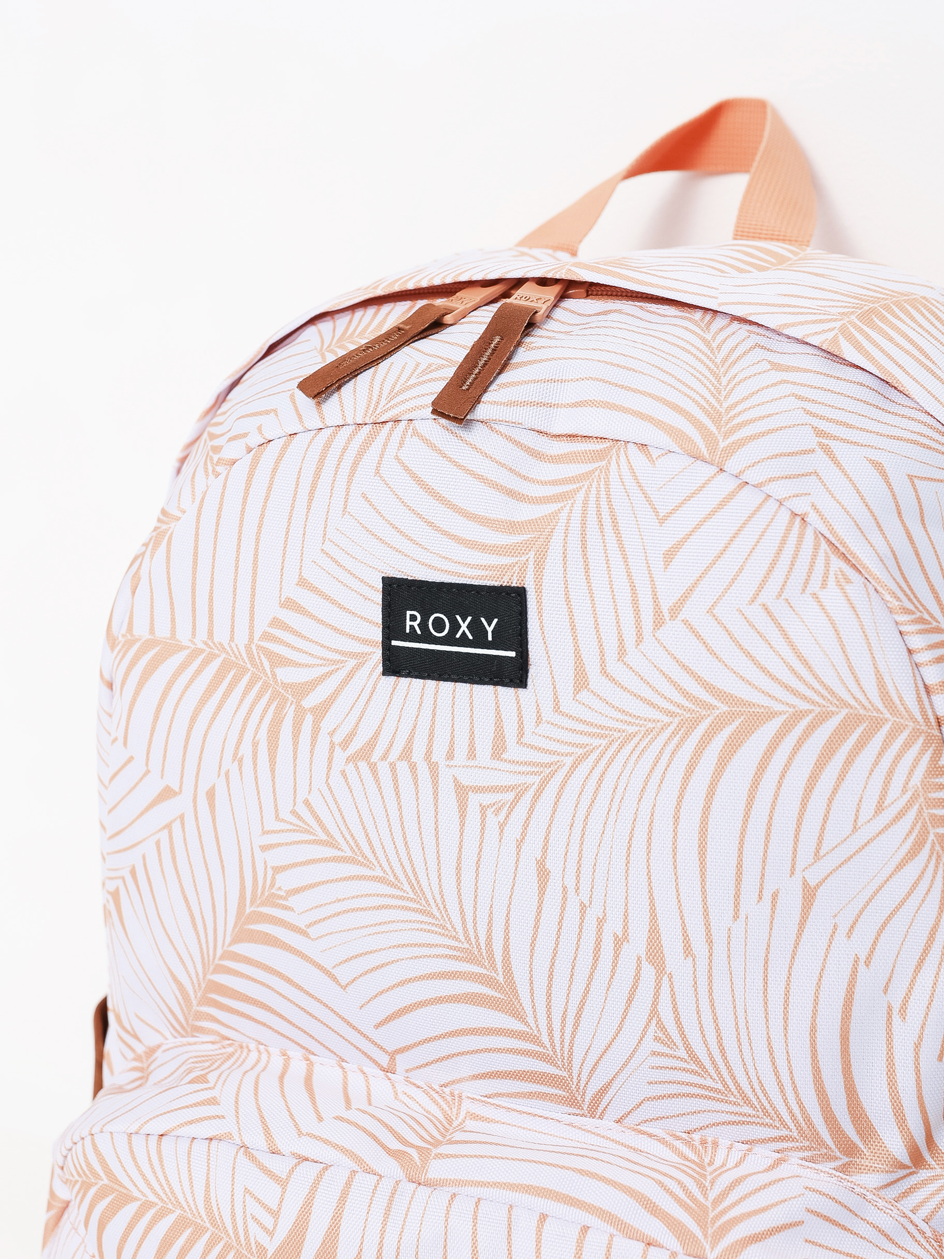 Rucsac Roxy Carribean Paradise Wmn (toast s palm tree)