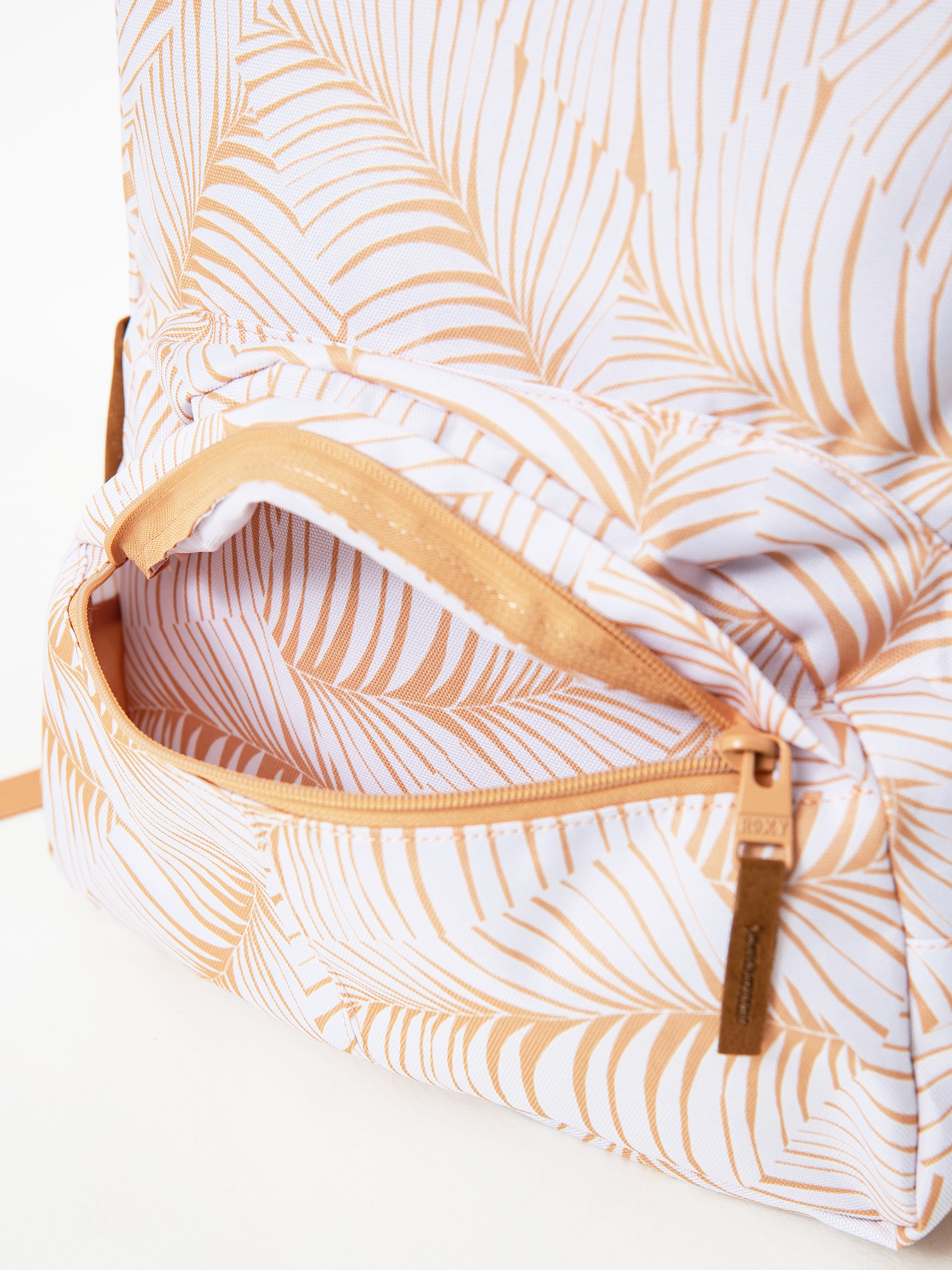 Rucsac Roxy Carribean Paradise Wmn (toast s palm tree)