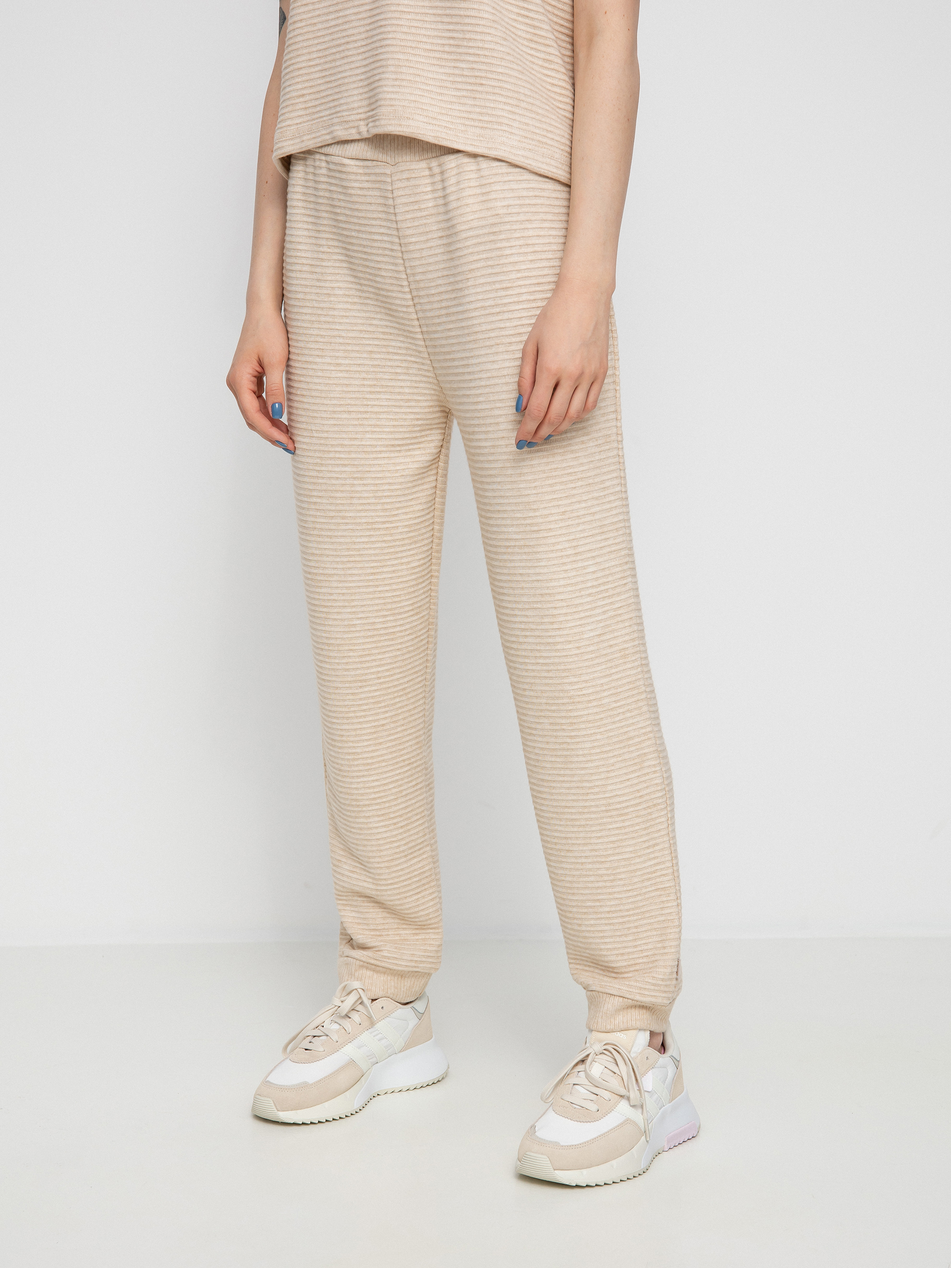 Pantaloni Brixton Bandera Wmn (heather soft pink)