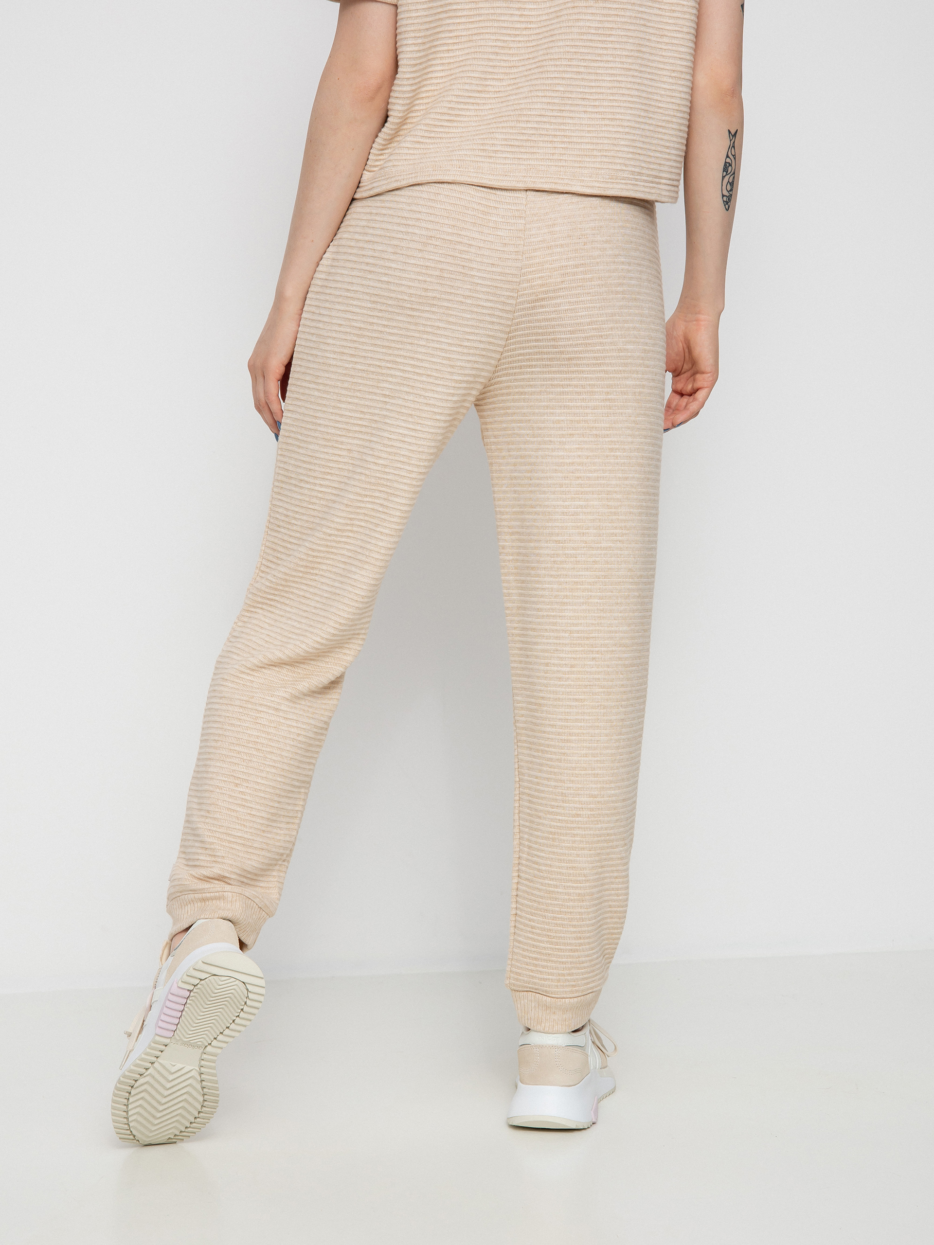 Pantaloni Brixton Bandera Wmn (heather soft pink)