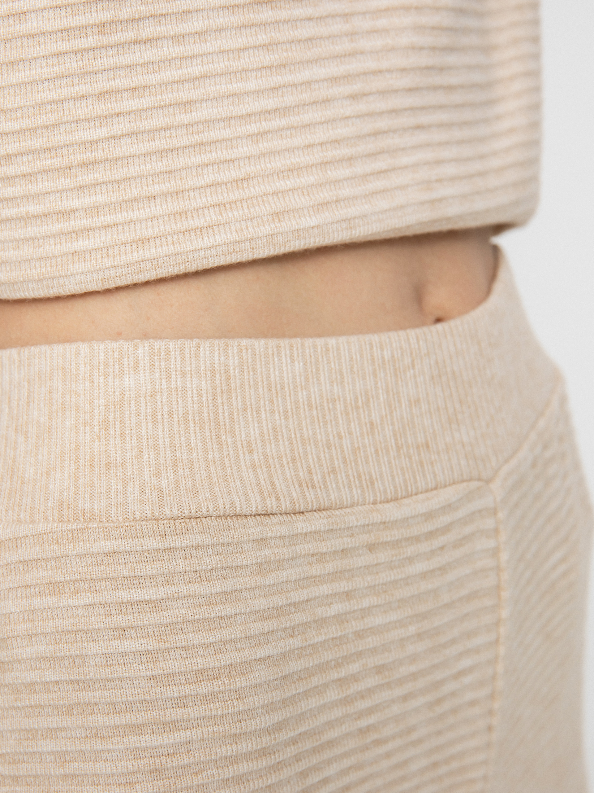 Pantaloni Brixton Bandera Wmn (heather soft pink)