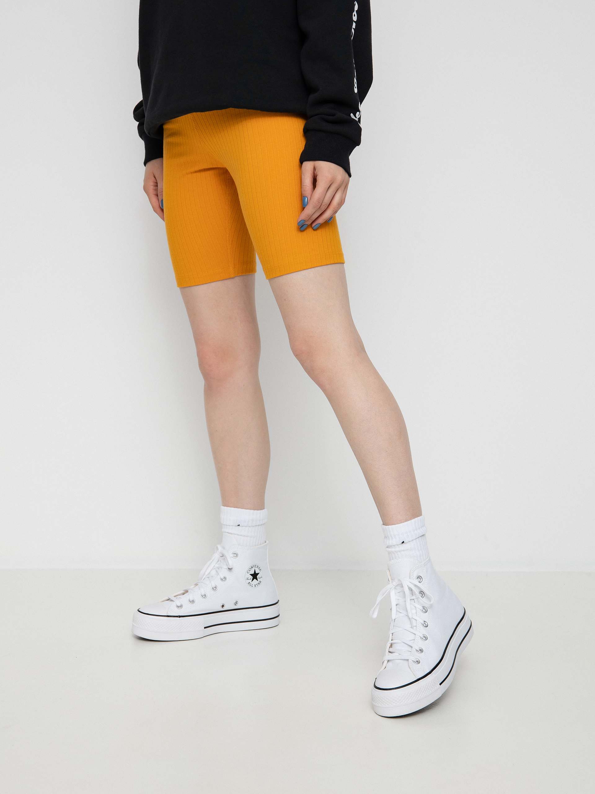 Șort Brixton Casa II Bike Short Wmn (golden glow)