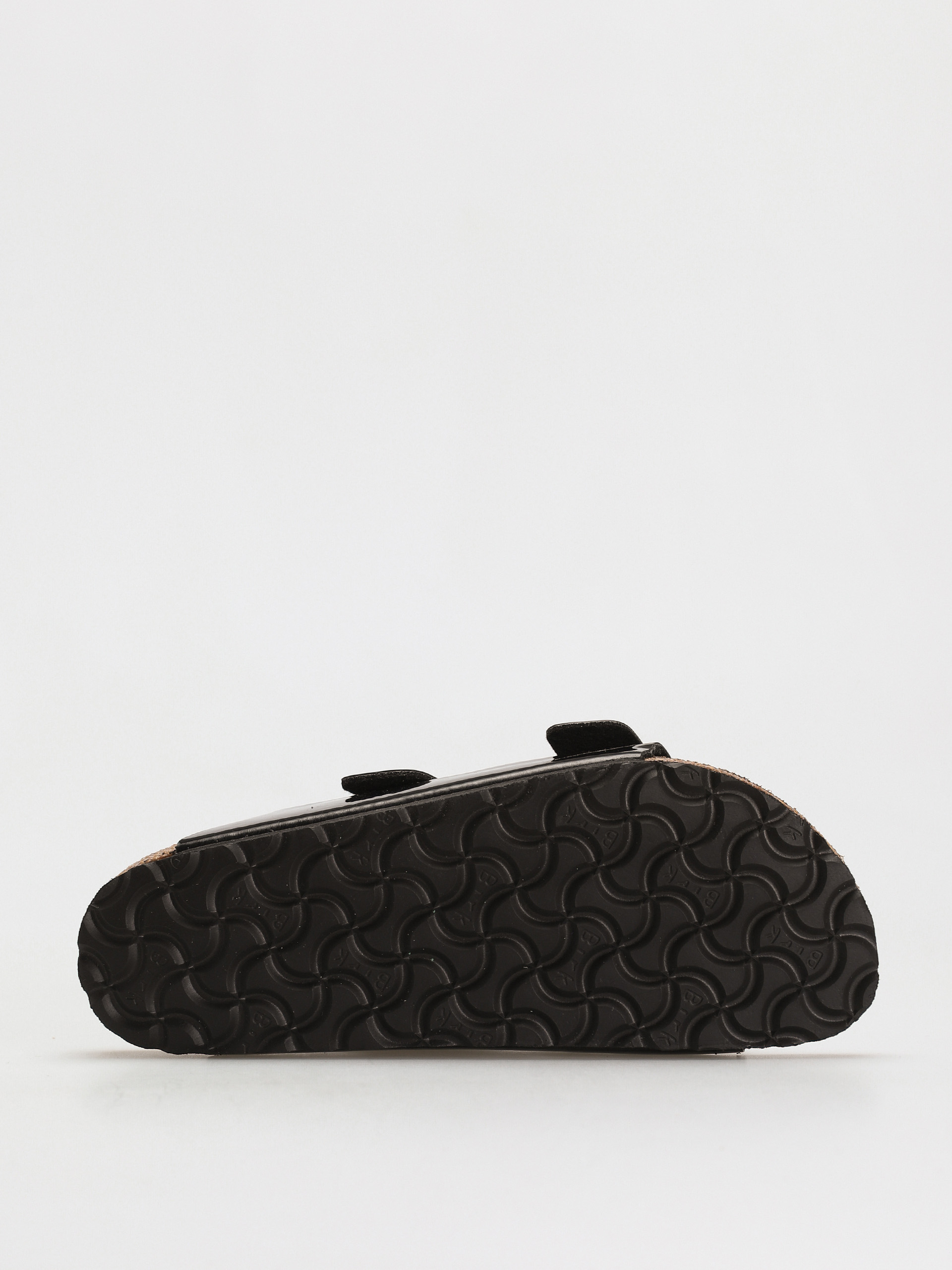 Șlapi Birkenstock Arizona Narrow Wmn (patent black)