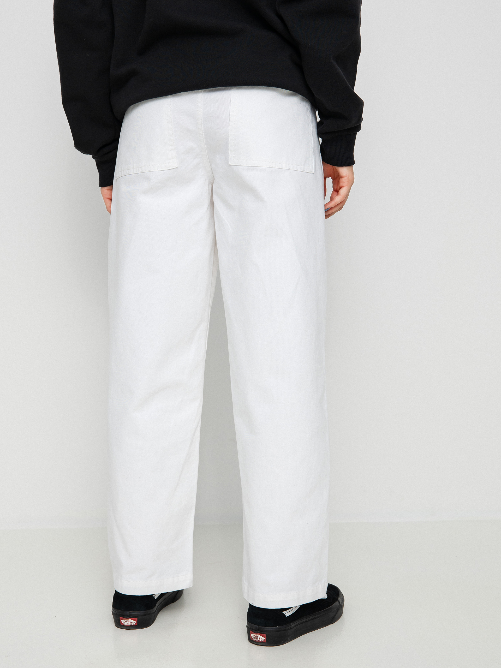 Pantaloni Brixton Vancouver Wmn (white)